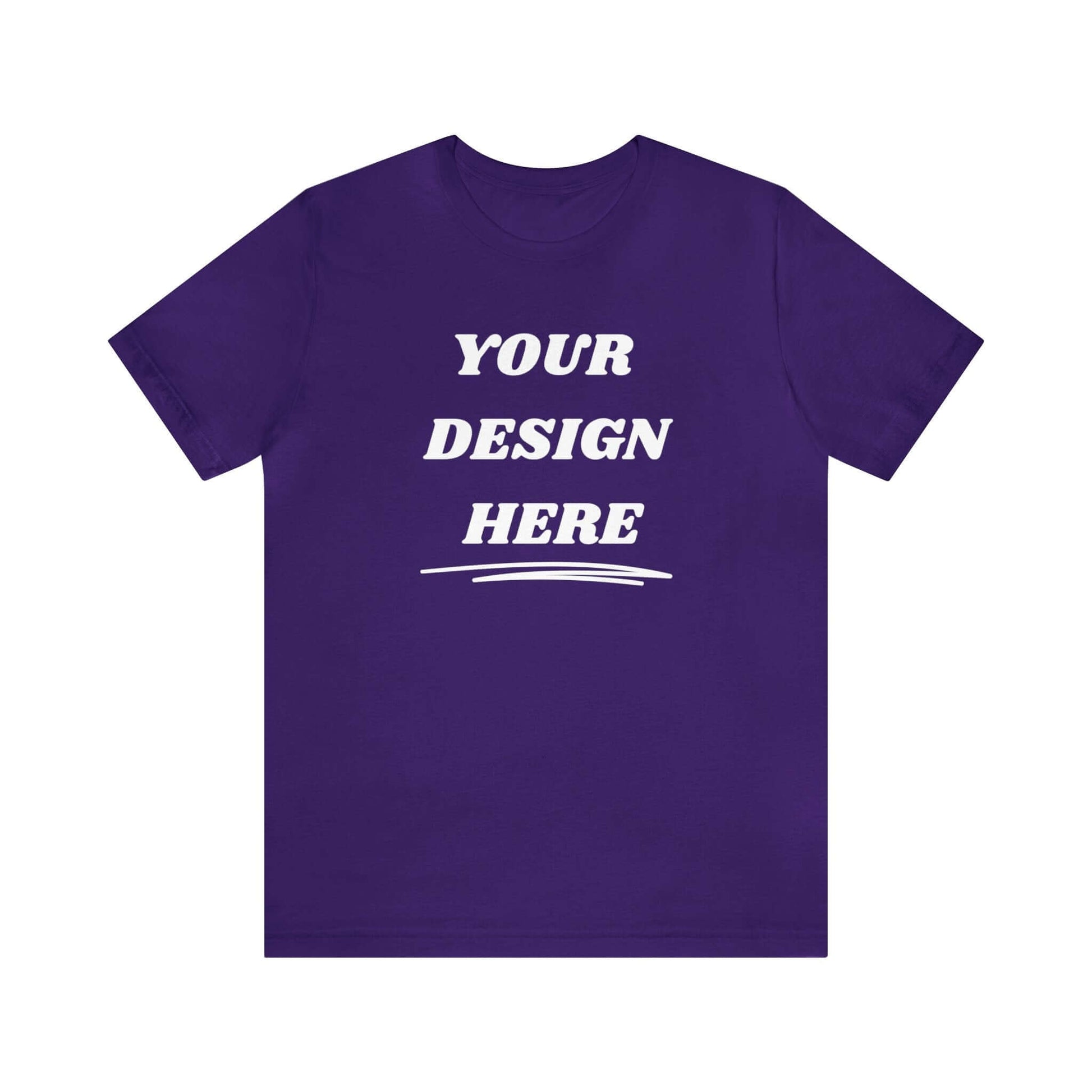 Design Your Own T-shirt!, Brand63