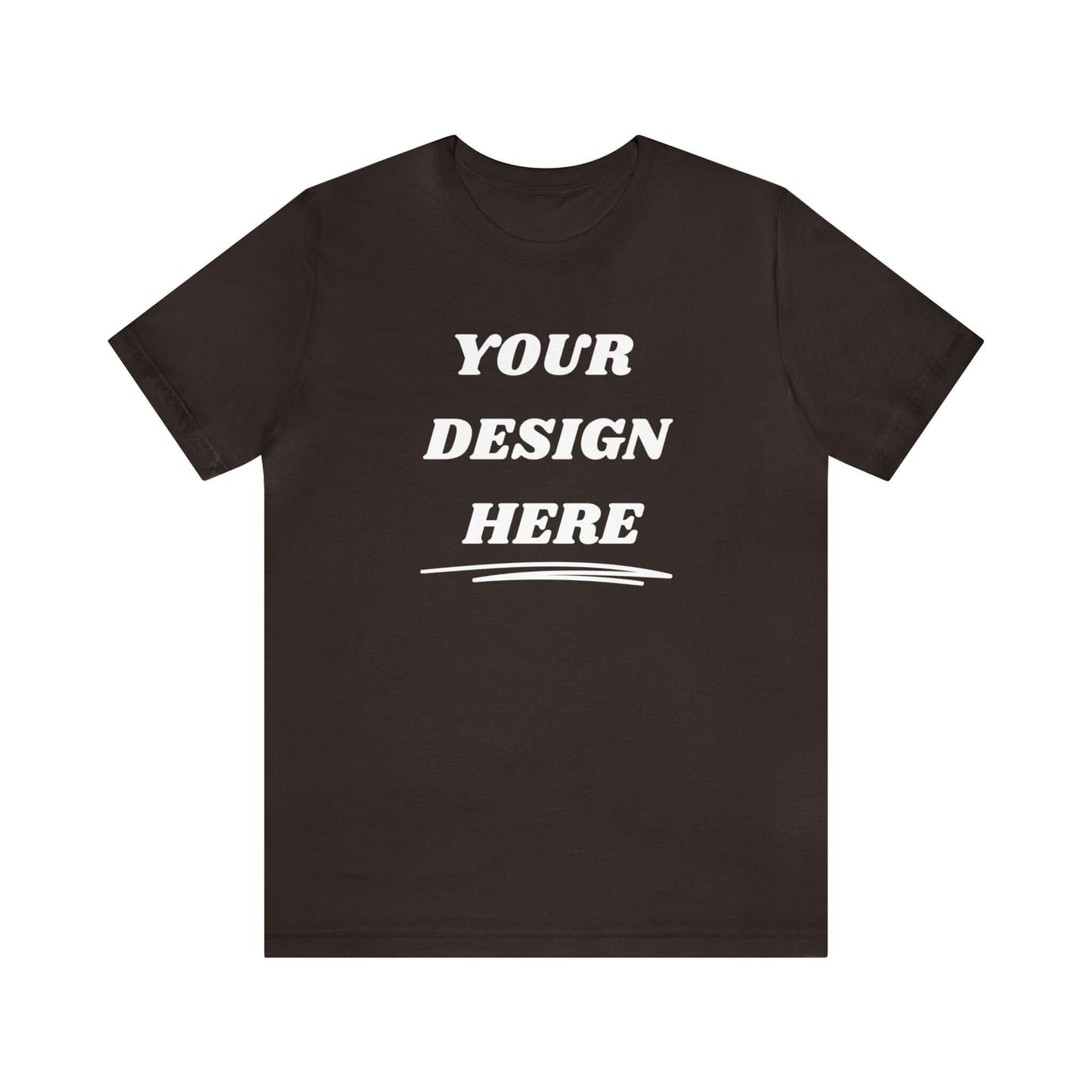 Design Your Own T-shirt!, Brand63
