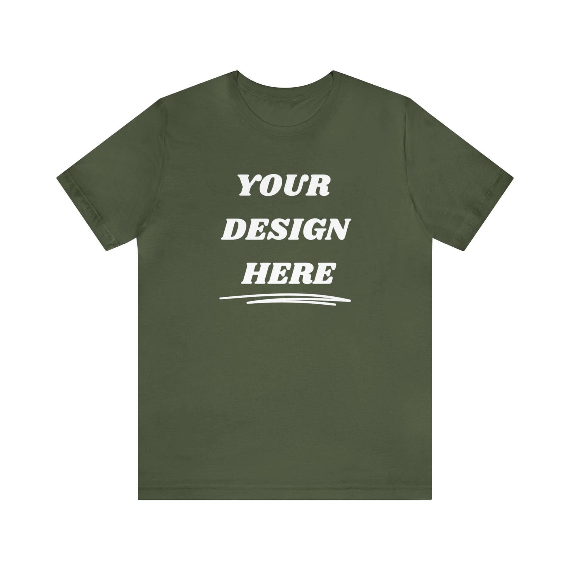 Design Your Own T-shirt!, Brand63