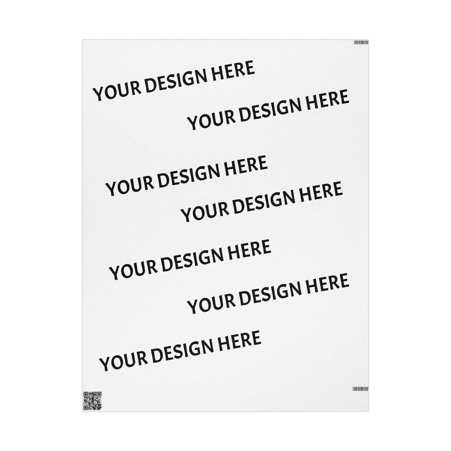 Design Your Own Wrapping Paper - For any occassion, Brand63