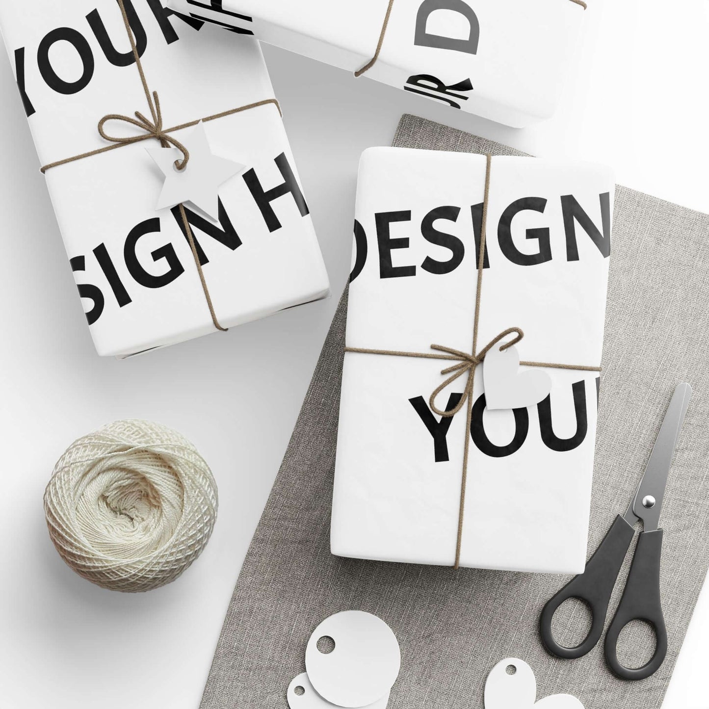 Design Your Own Wrapping Paper - For any occassion, Brand63