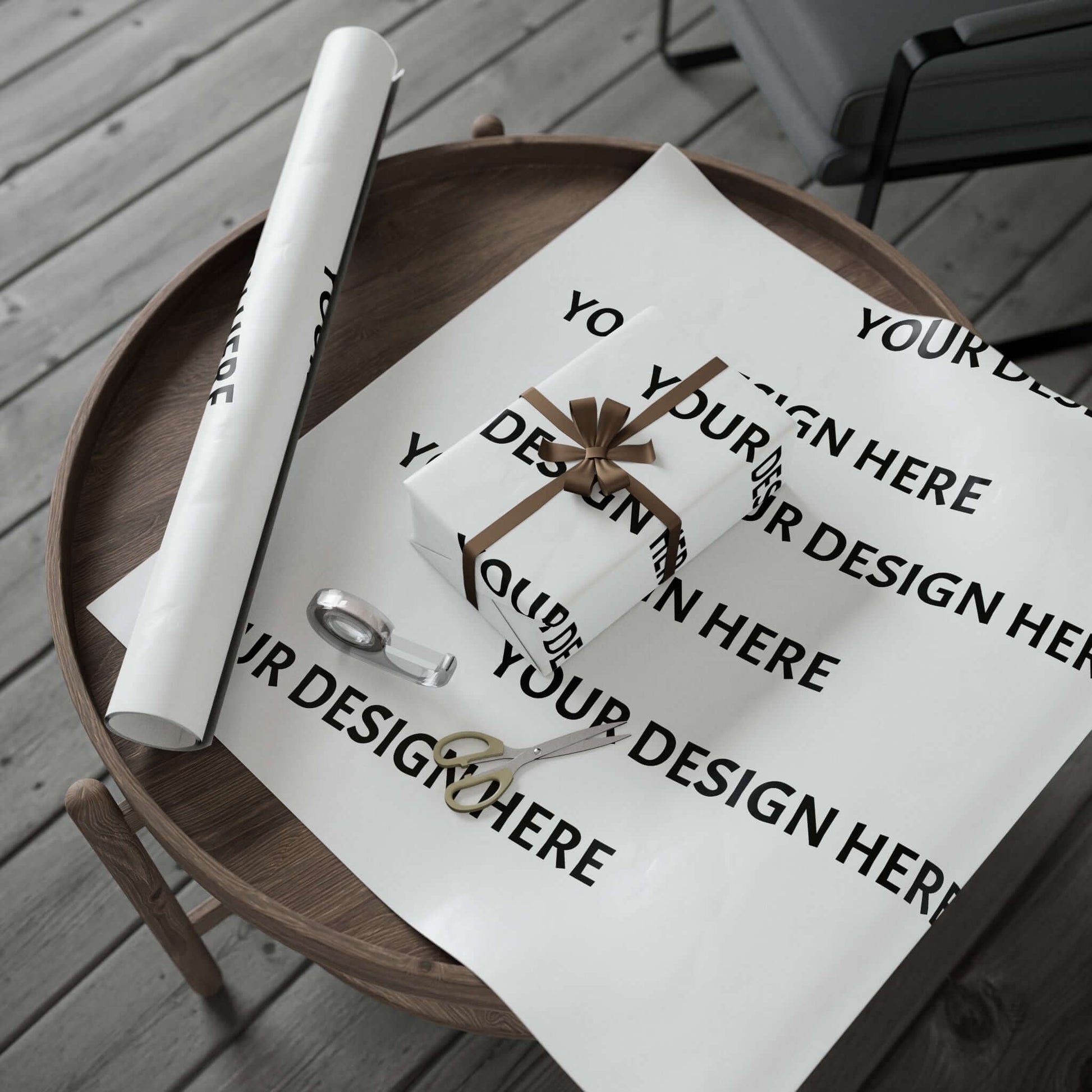 Design Your Own Wrapping Paper - For any occassion, Brand63