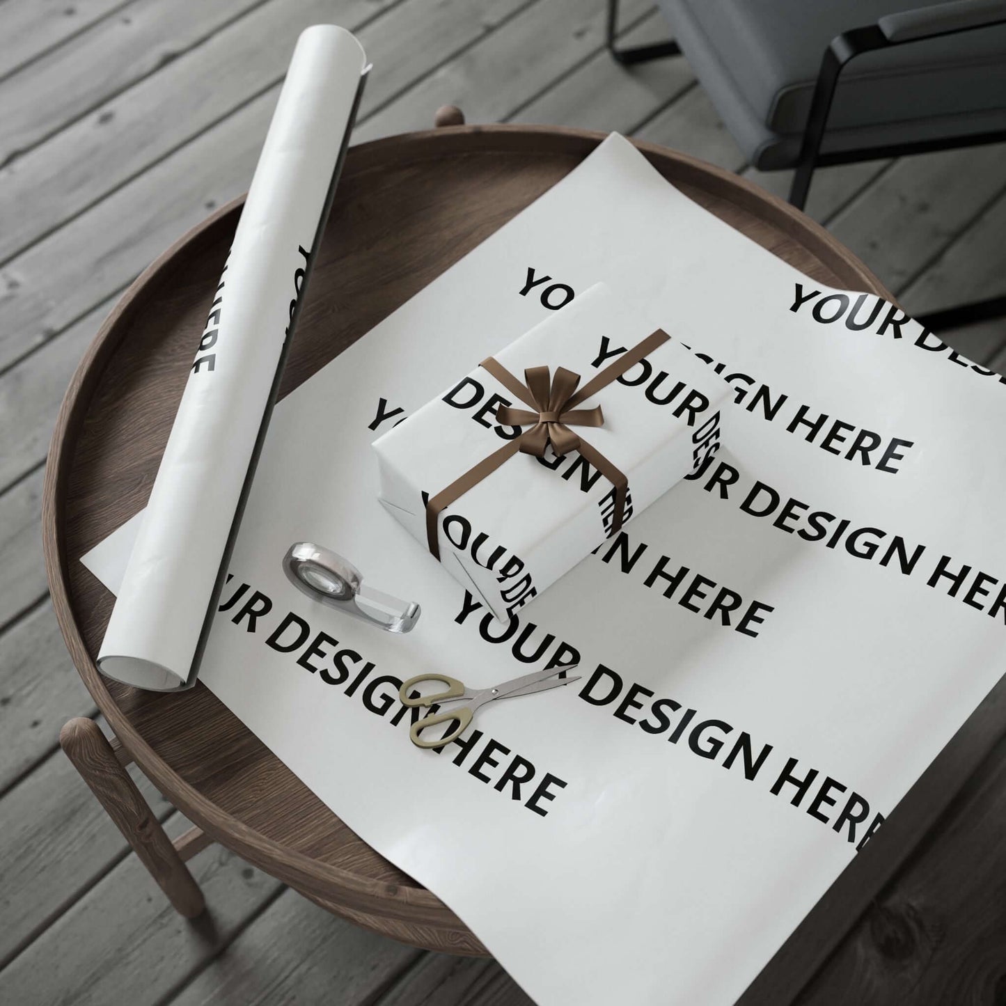 Design Your Own Wrapping Paper - For any occassion, Brand63