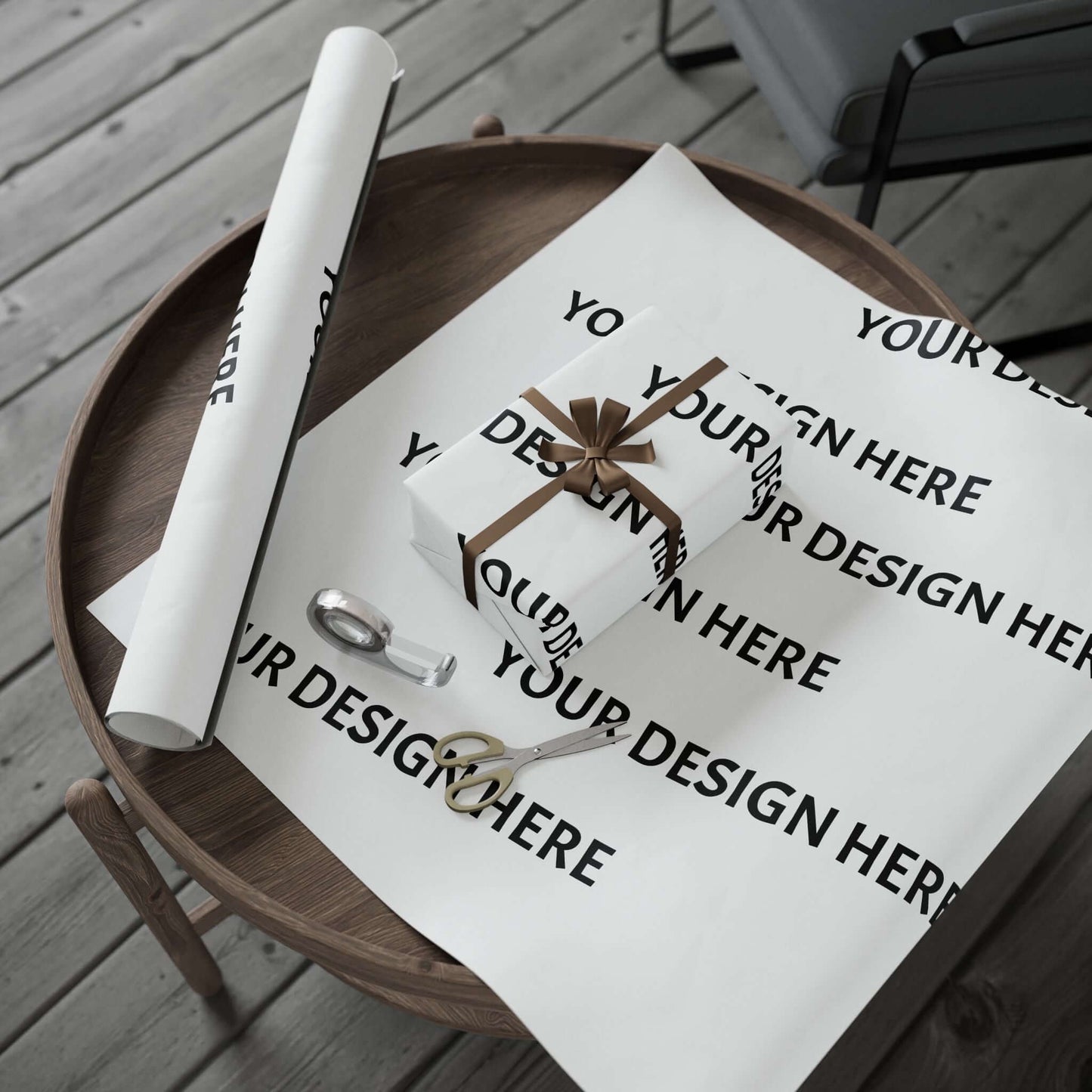 Design Your Own Wrapping Paper - For any occassion, Brand63