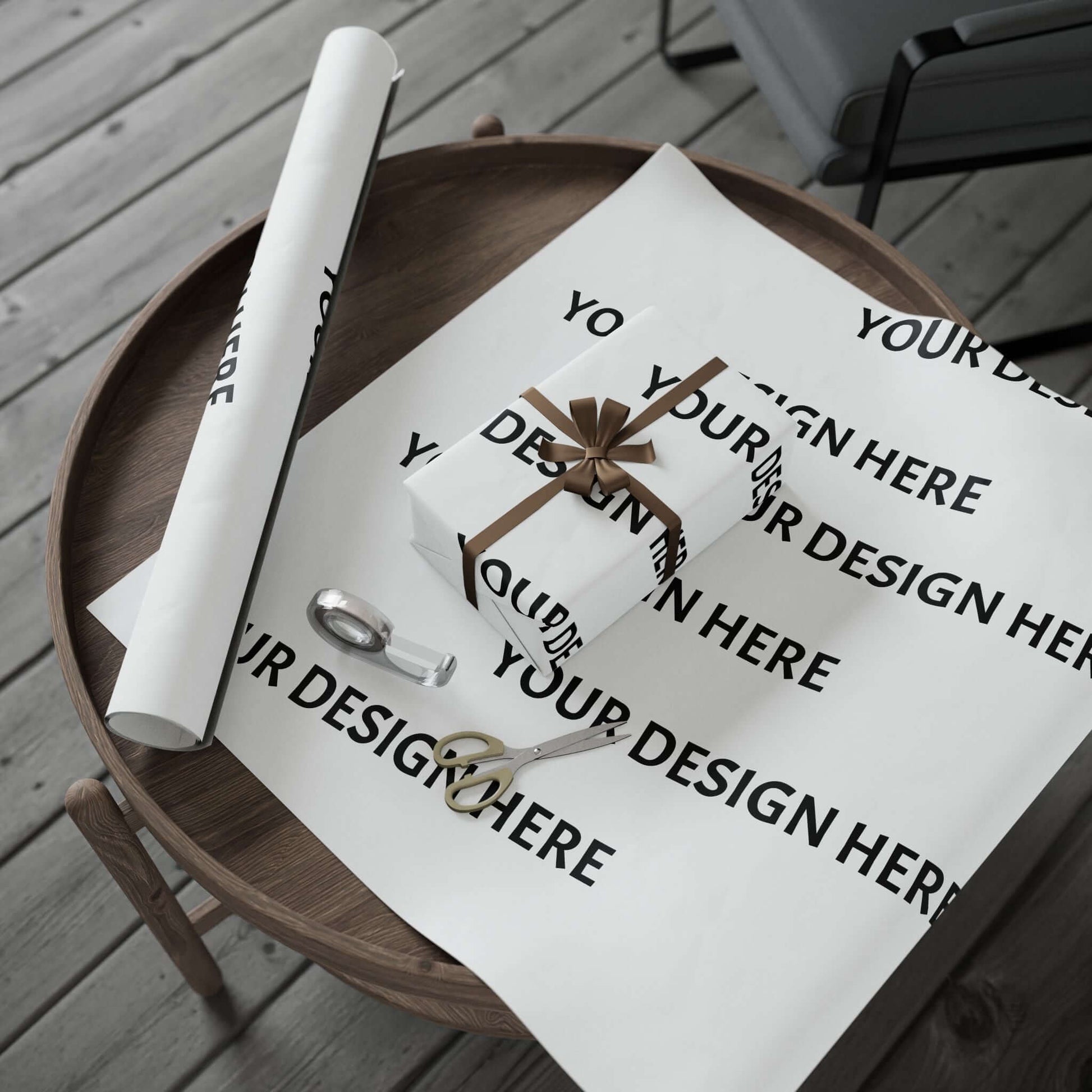 Design Your Own Wrapping Paper - For any occassion, Brand63