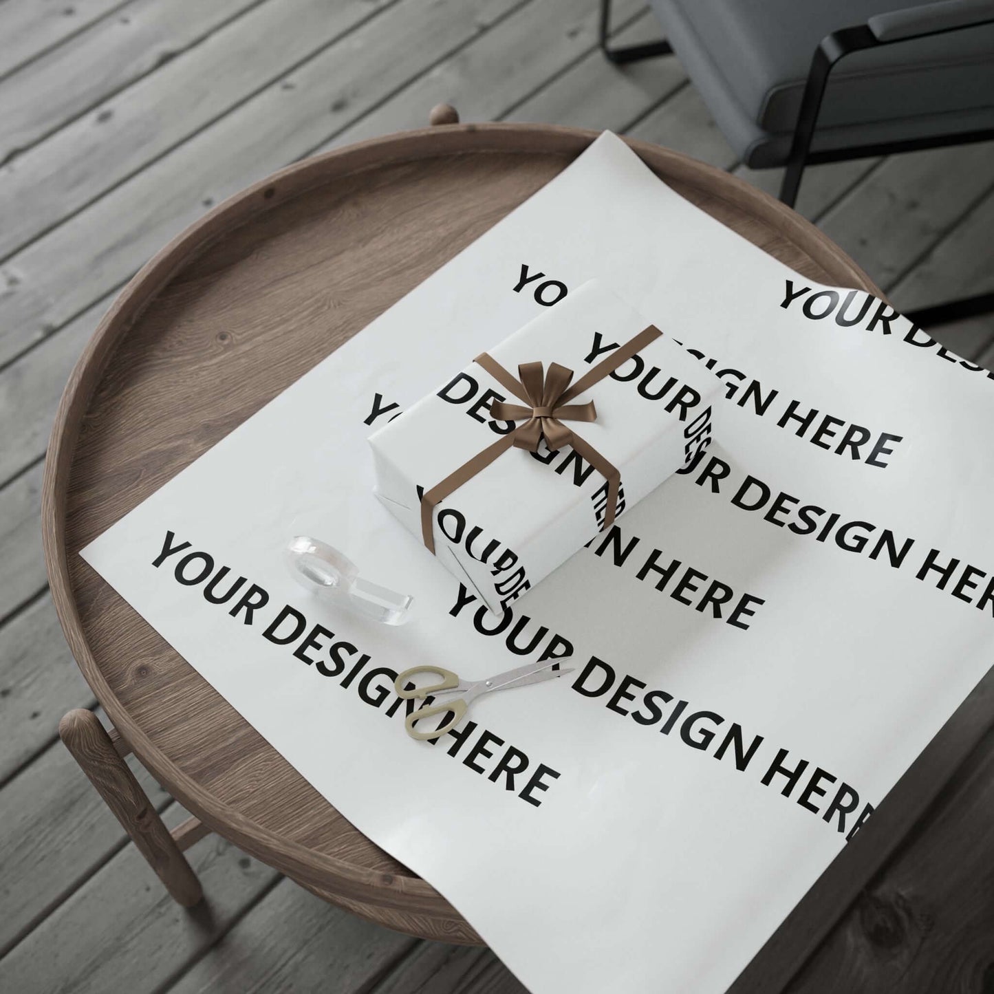 Design Your Own Wrapping Paper - For any occassion, Brand63
