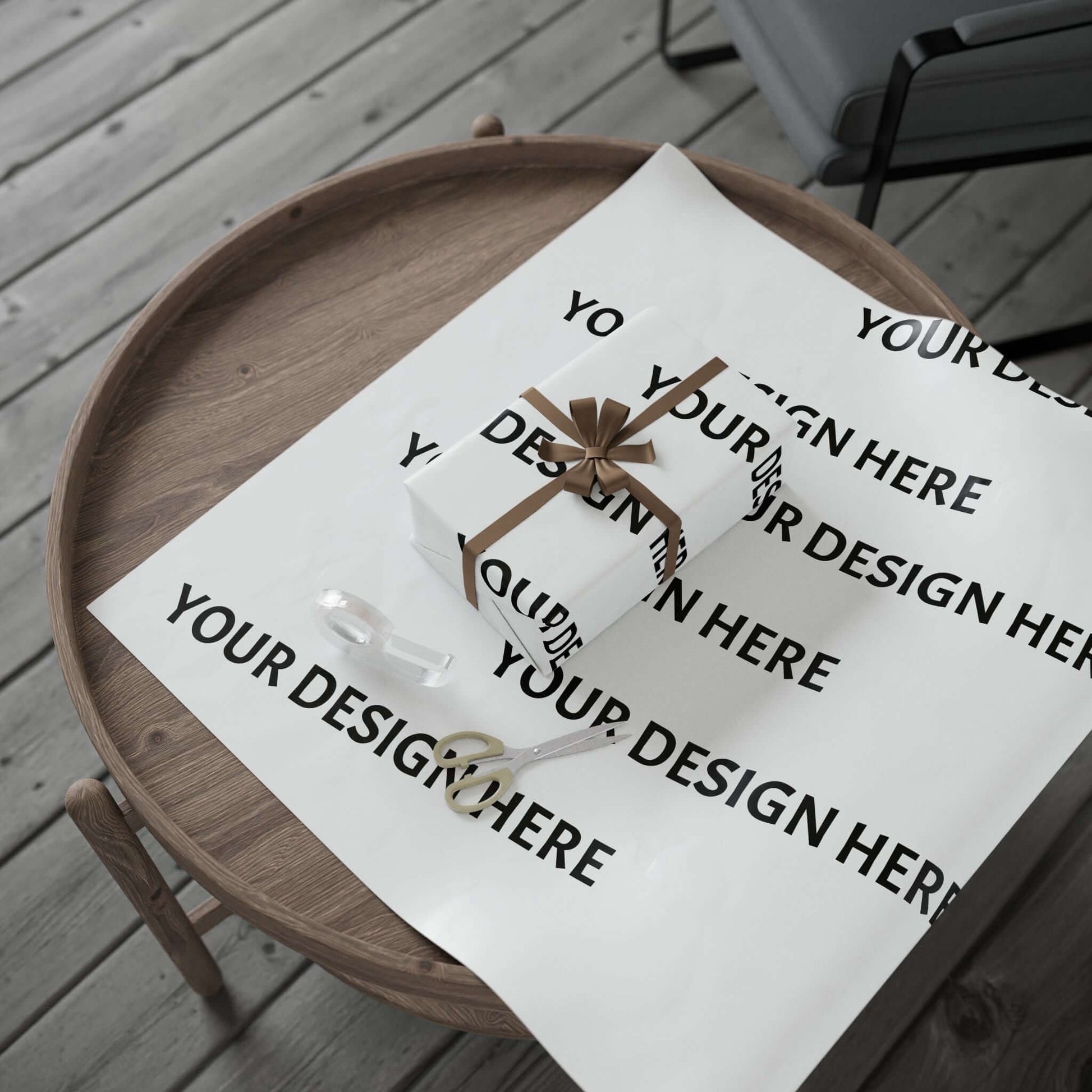 Design Your Own Wrapping Paper - For any occassion, Brand63