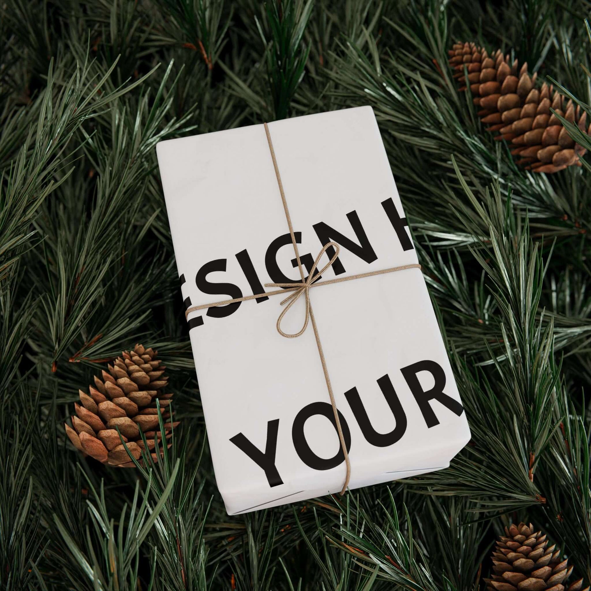 Design Your Own Wrapping Paper - For any occassion, Brand63