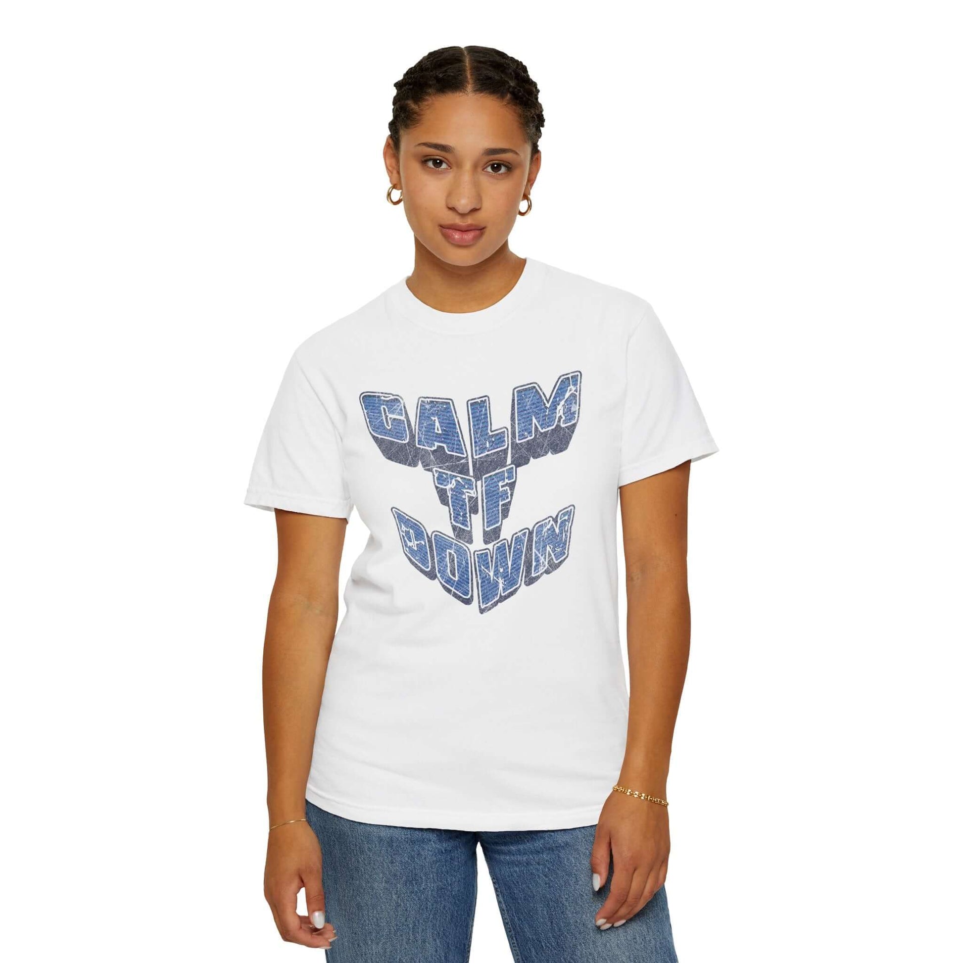 Director of Chaos Graphic Tee, Brand63