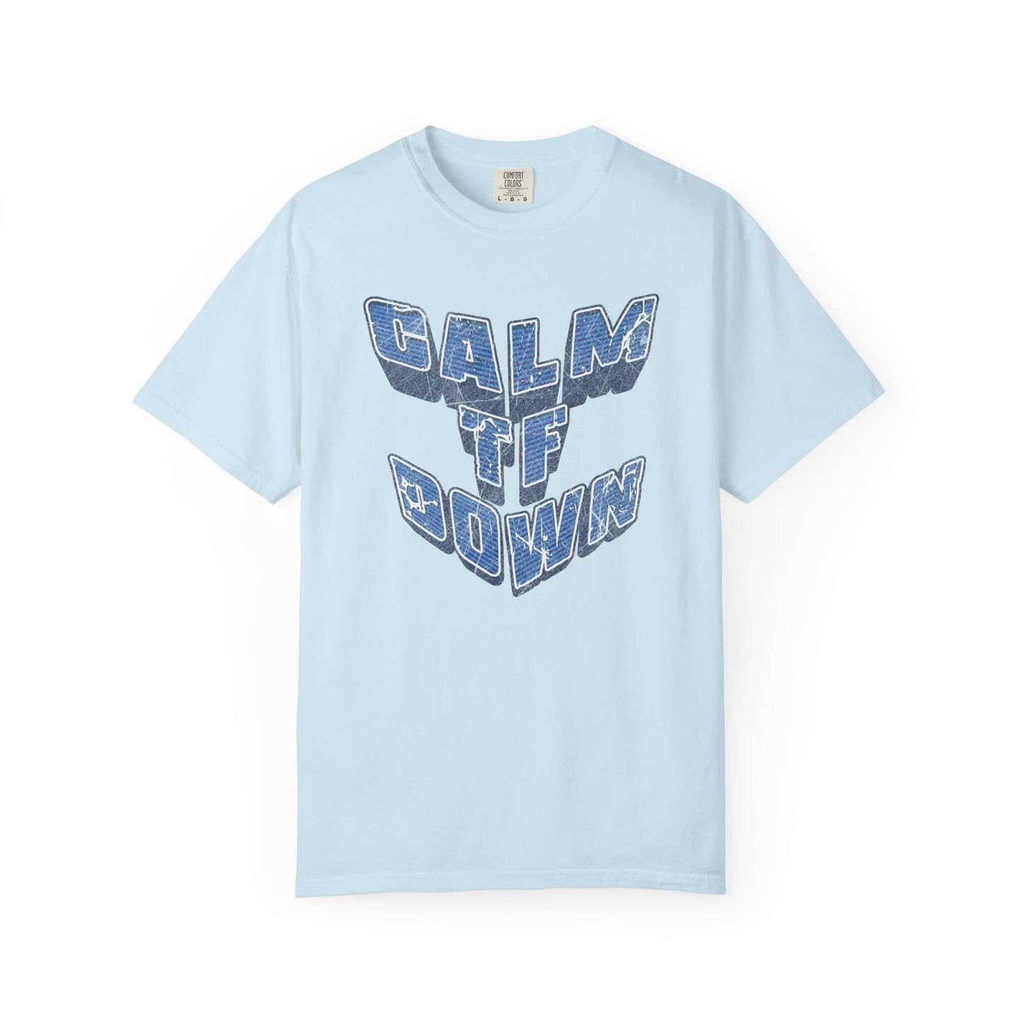 Director of Chaos Graphic Tee, Brand63