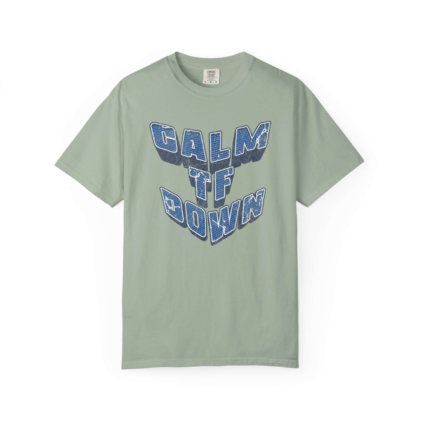 Director of Chaos Graphic Tee, Brand63
