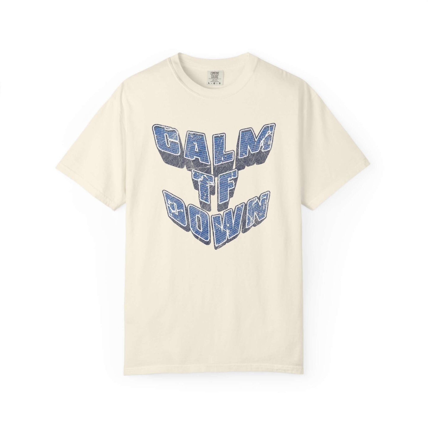 Director of Chaos Graphic Tee, Brand63