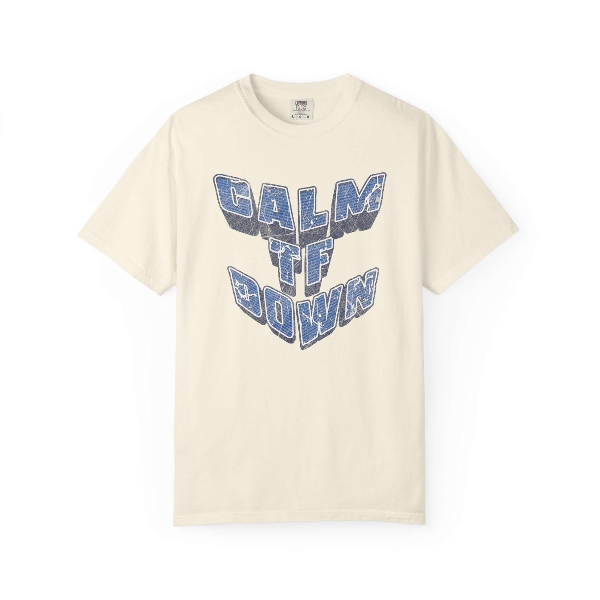 Director of Chaos Graphic Tee, Brand63
