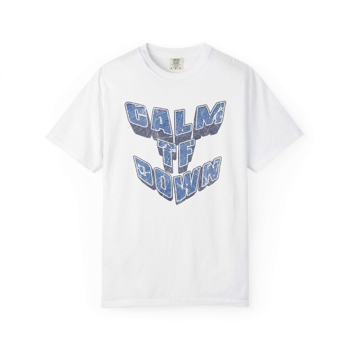 Director of Chaos Graphic Tee, Brand63
