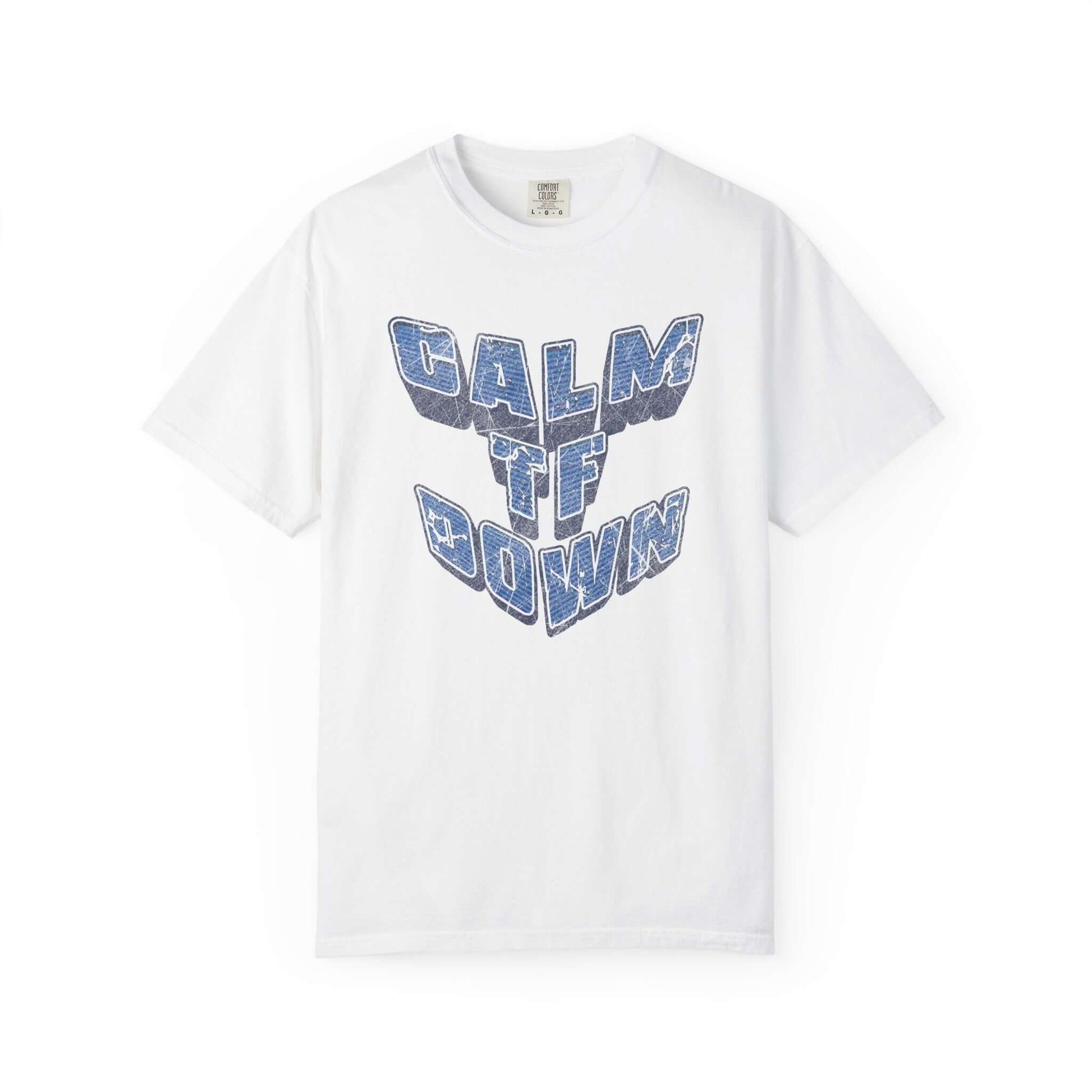 Director of Chaos Graphic Tee, Brand63