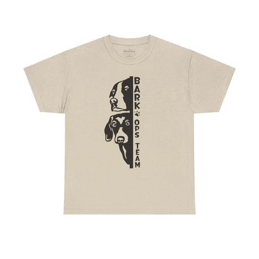 Dog Ops Team Cotton Tee, Brand63