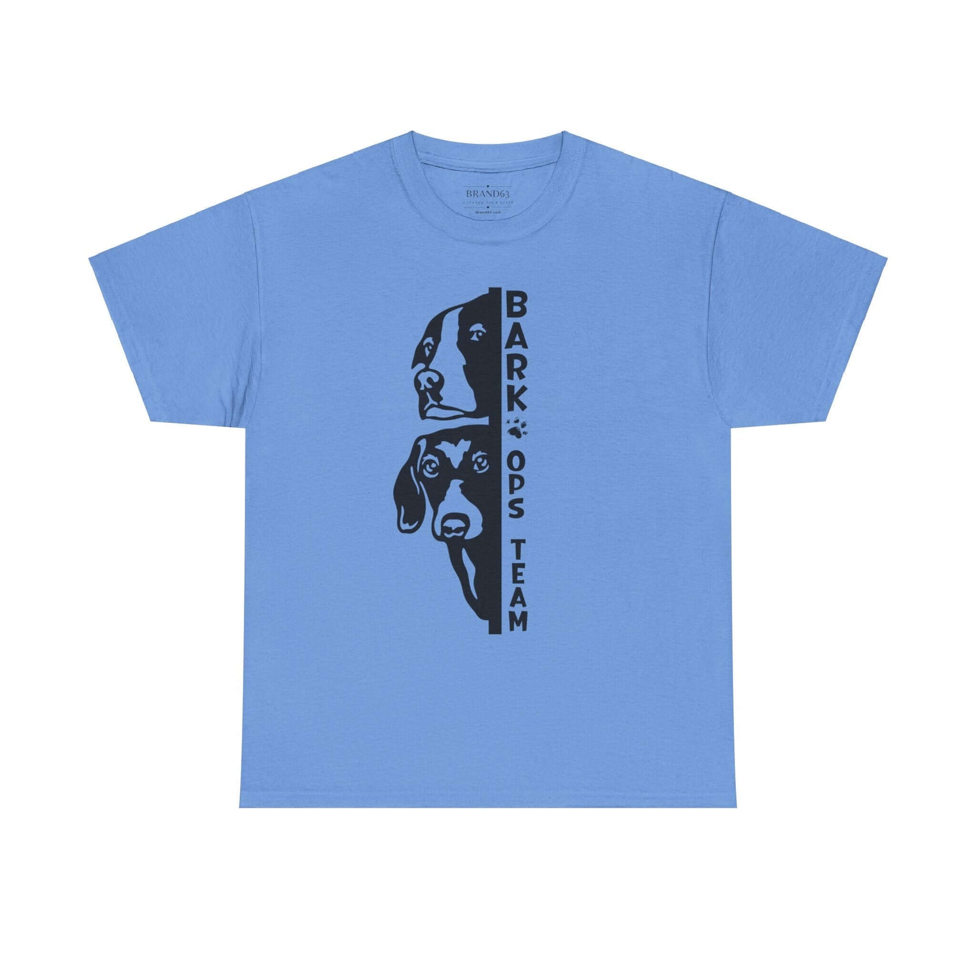 Dog Ops Team Cotton Tee, Brand63