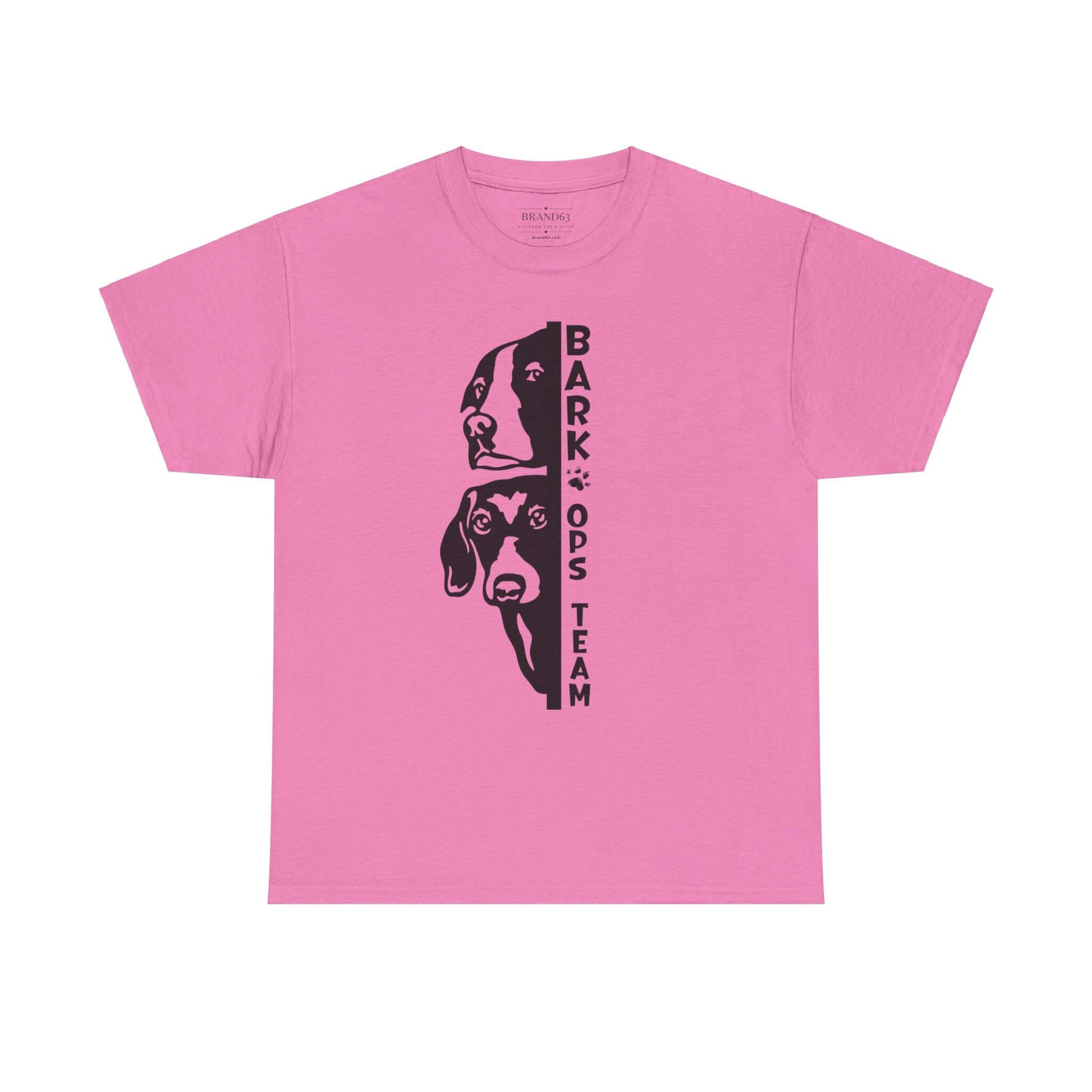 Dog Ops Team Cotton Tee, Brand63