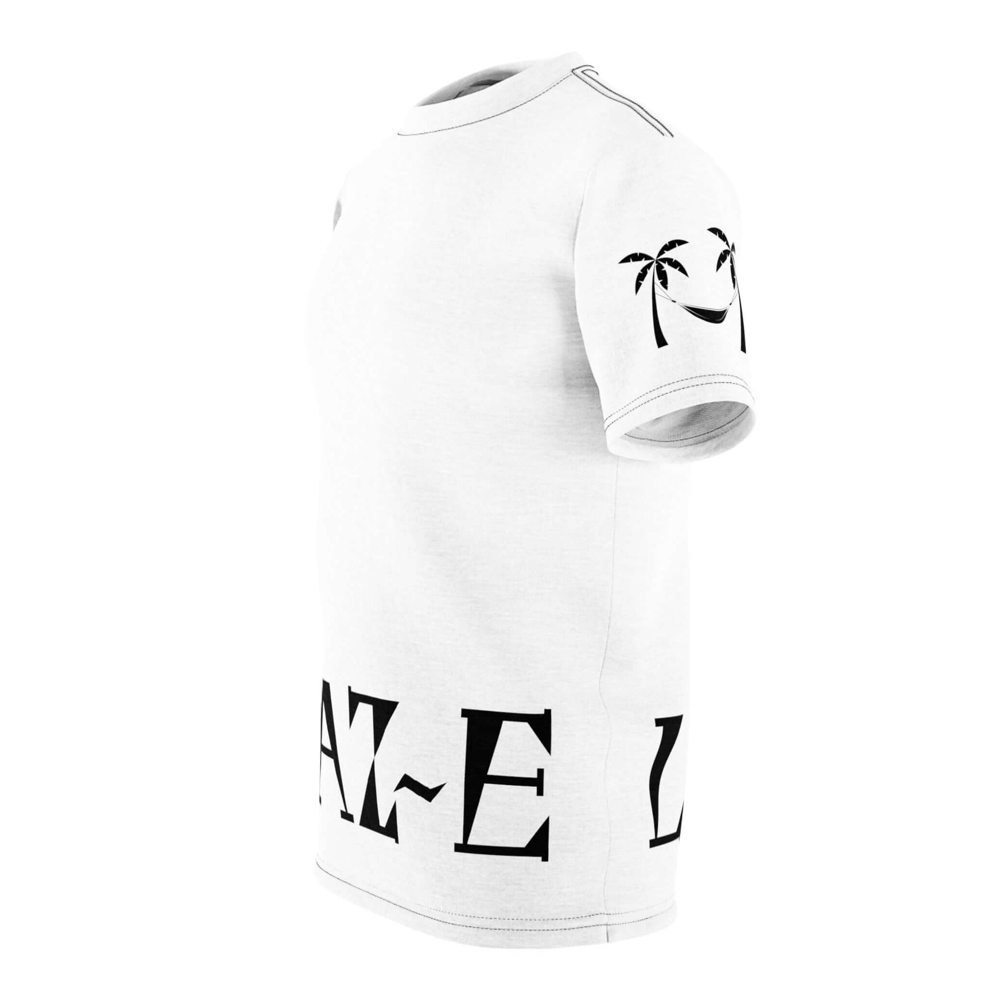 EXCLUSIVE LAZE-E Tropical Tee For Men, Brand63