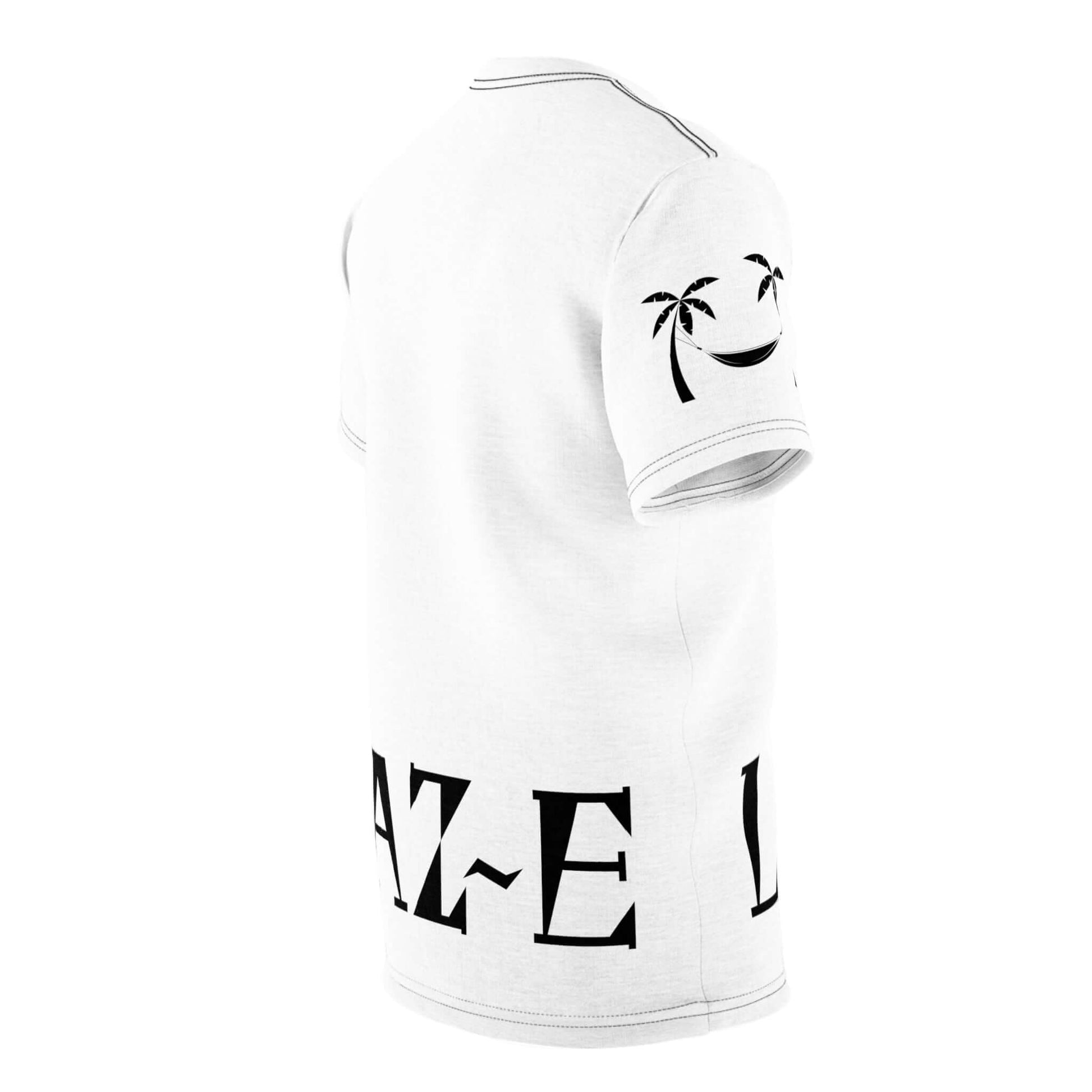 EXCLUSIVE LAZE-E Tropical Tee For Men, Brand63