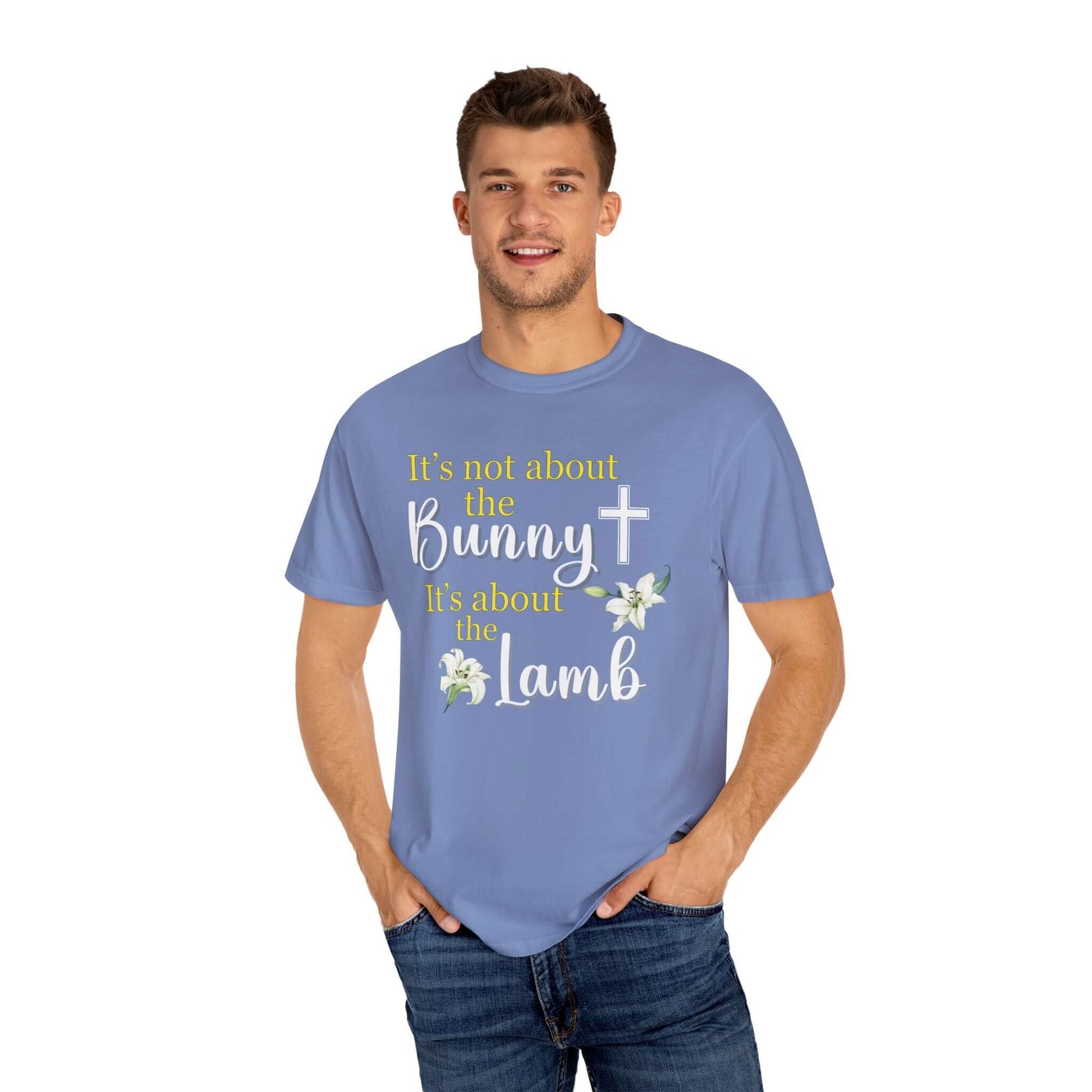 Easter Faith Tee | Christian Wear, Brand63