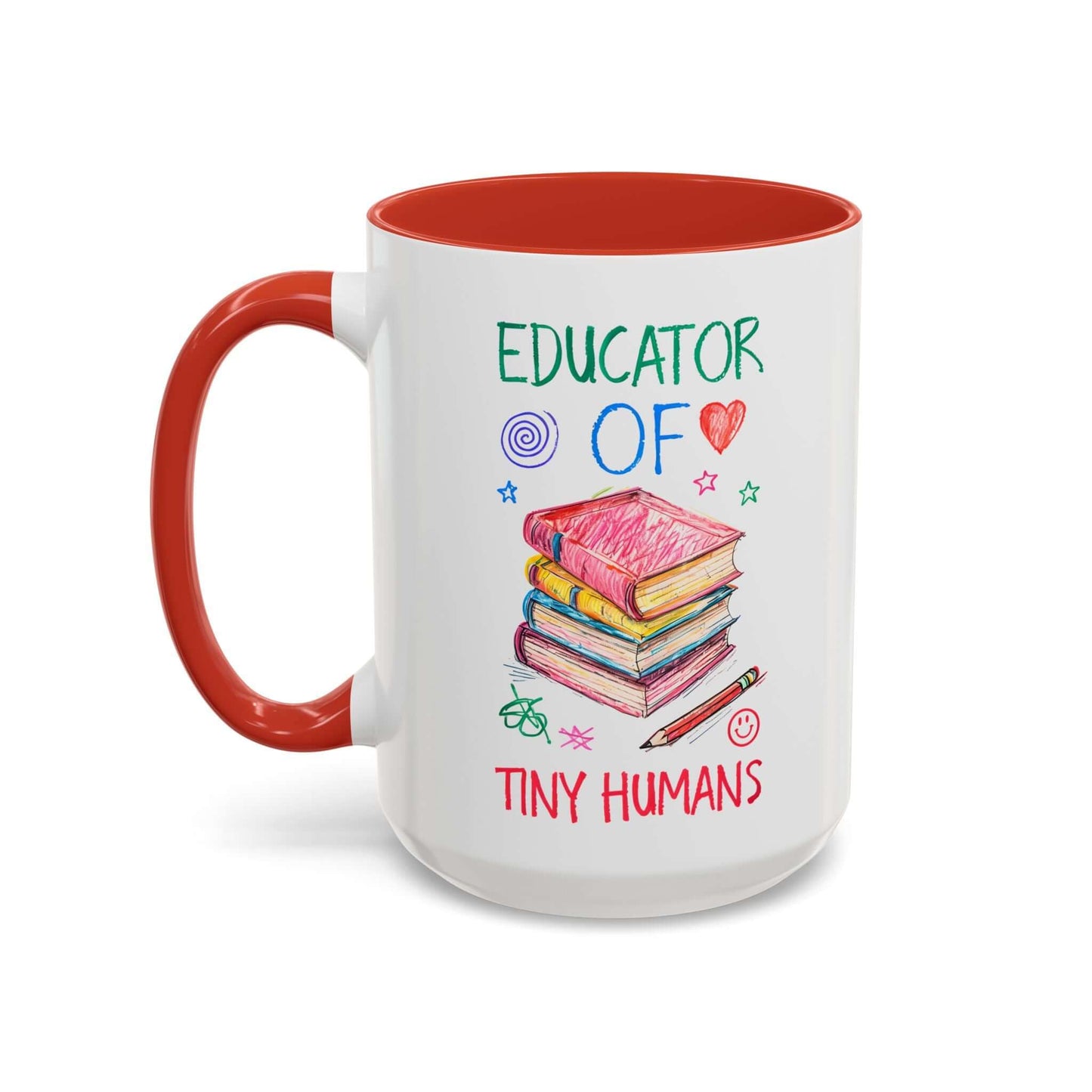 Educator Coffee Mug Gift, 15oz, Brand63