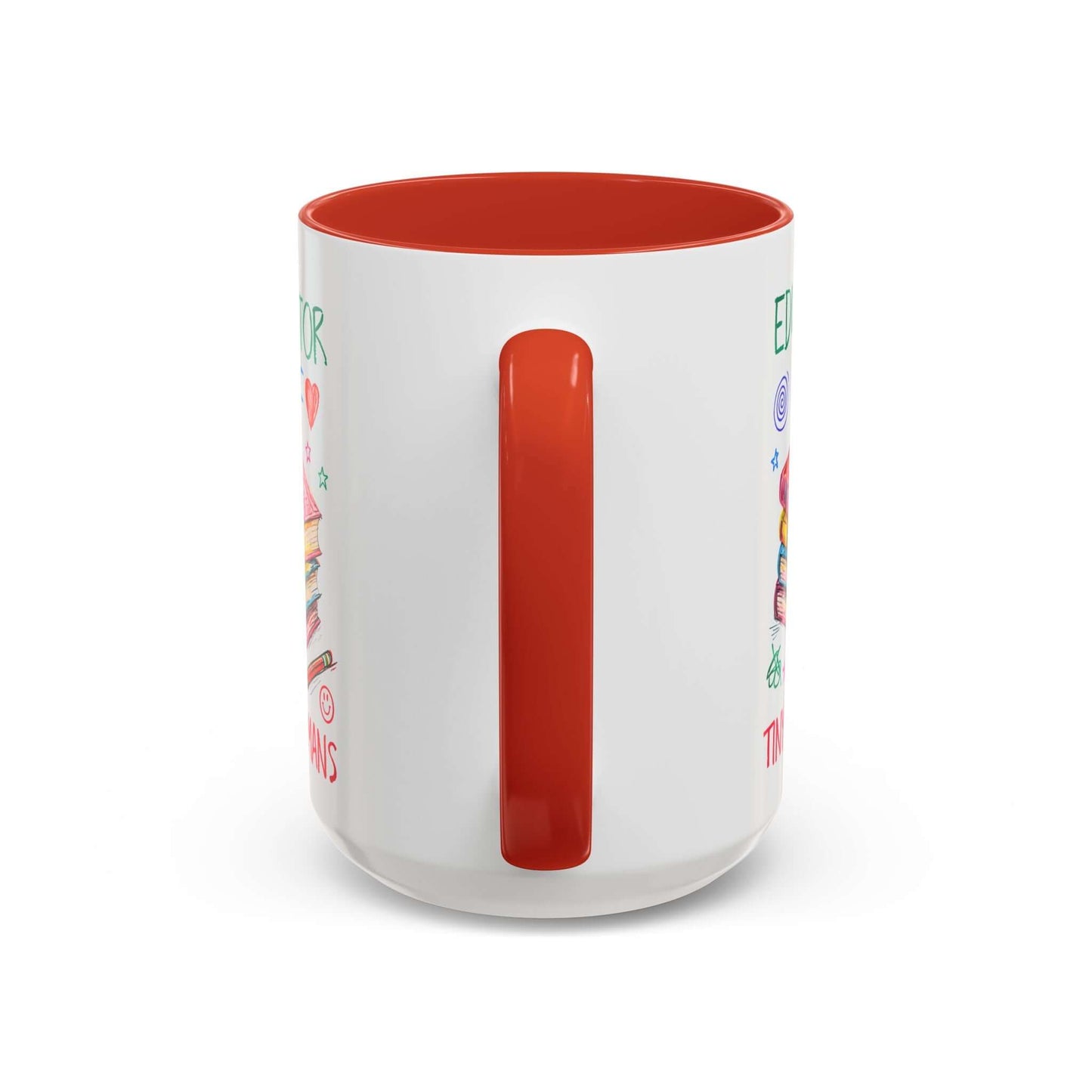 Educator Coffee Mug Gift, 15oz, Brand63
