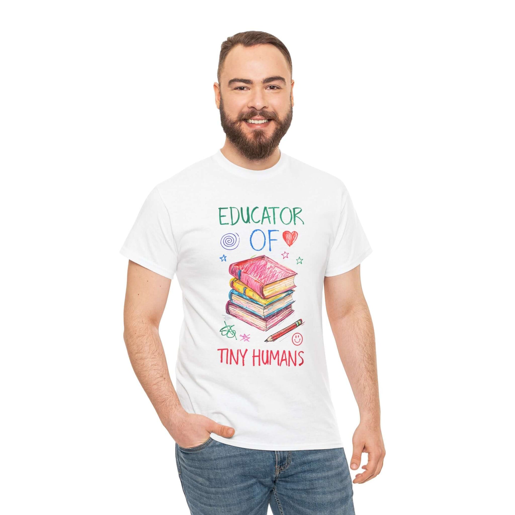 Educator T-Shirt, Brand63