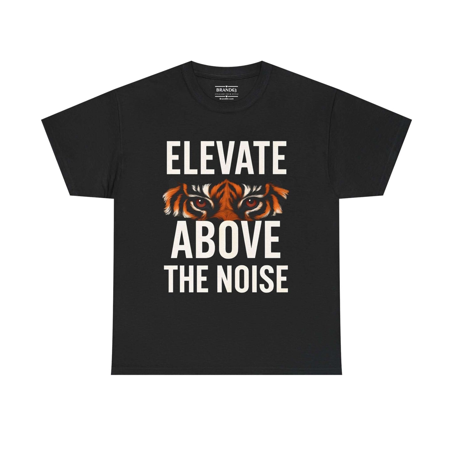 Elevate Above The Noise Tee, Brand63