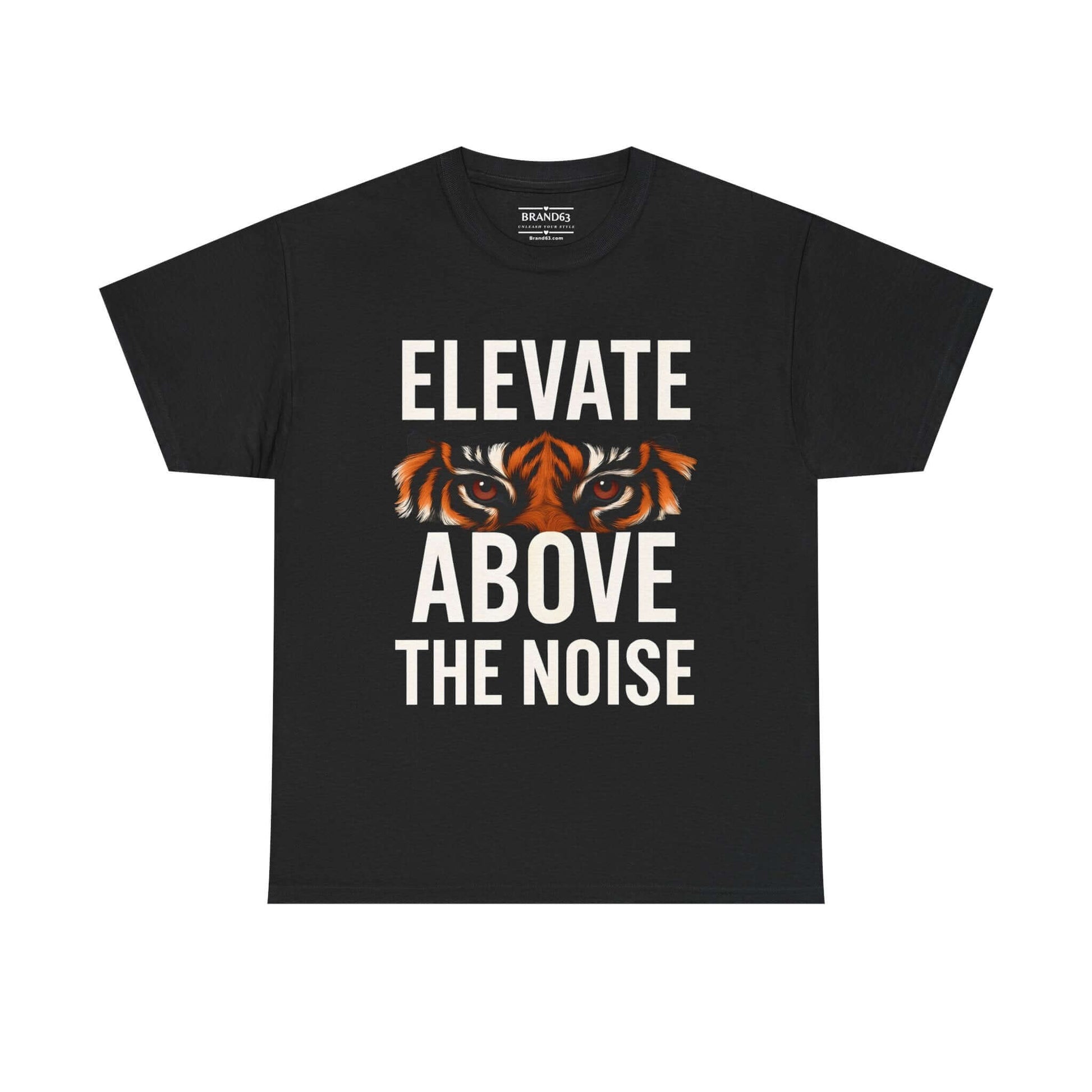Elevate Above The Noise Tee, Brand63