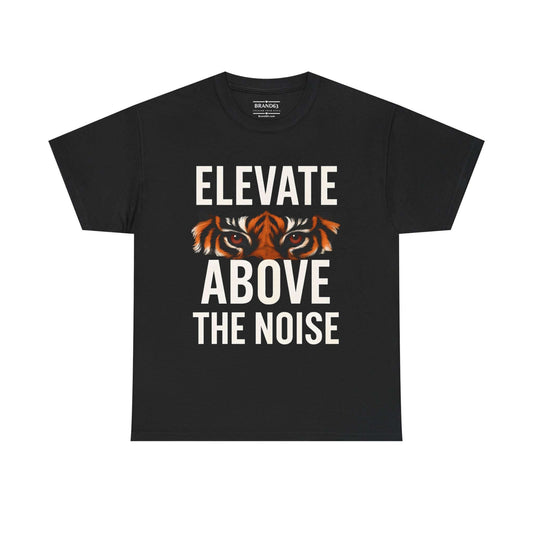 Elevate Above The Noise Tee, Brand63