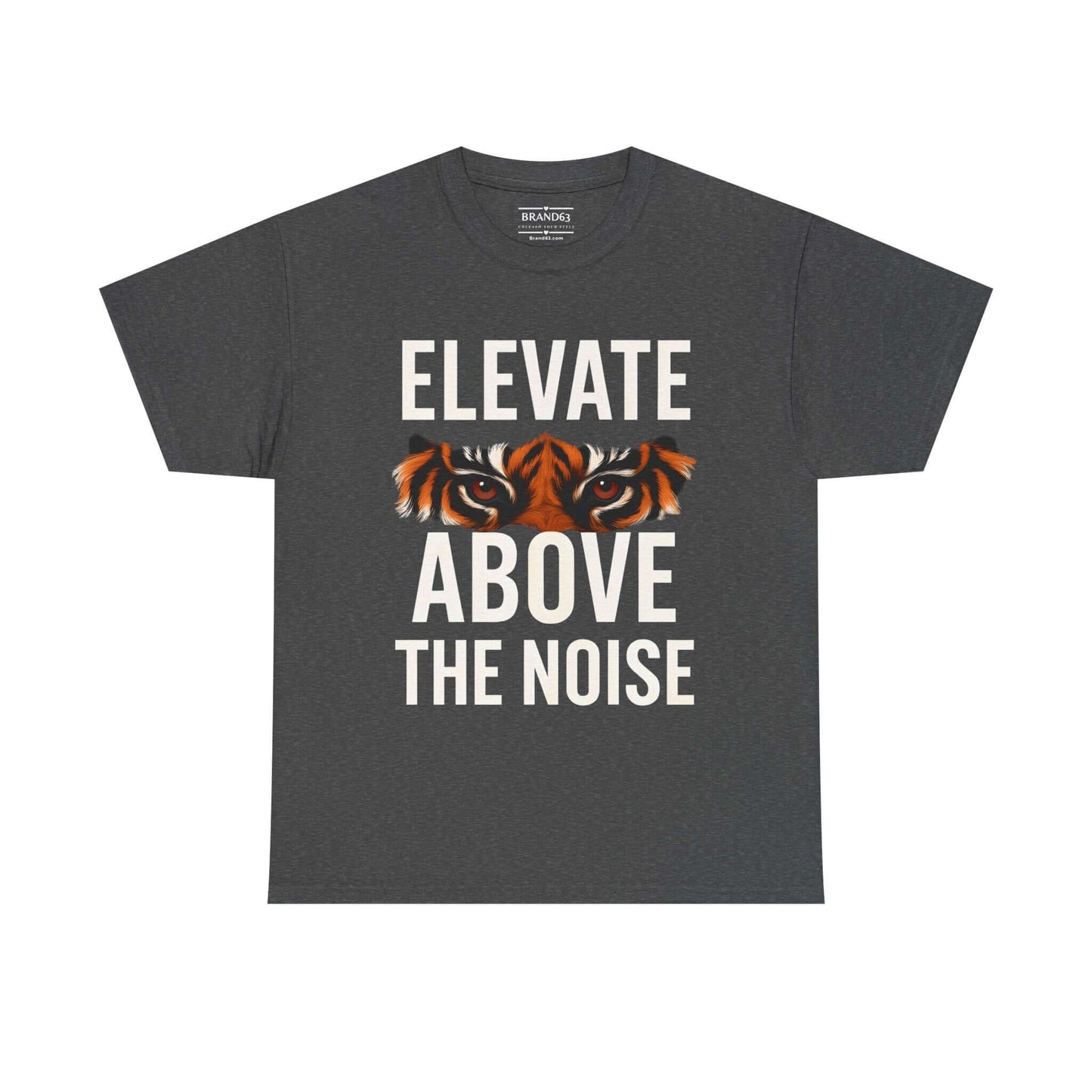 Elevate Above The Noise Tee, Brand63