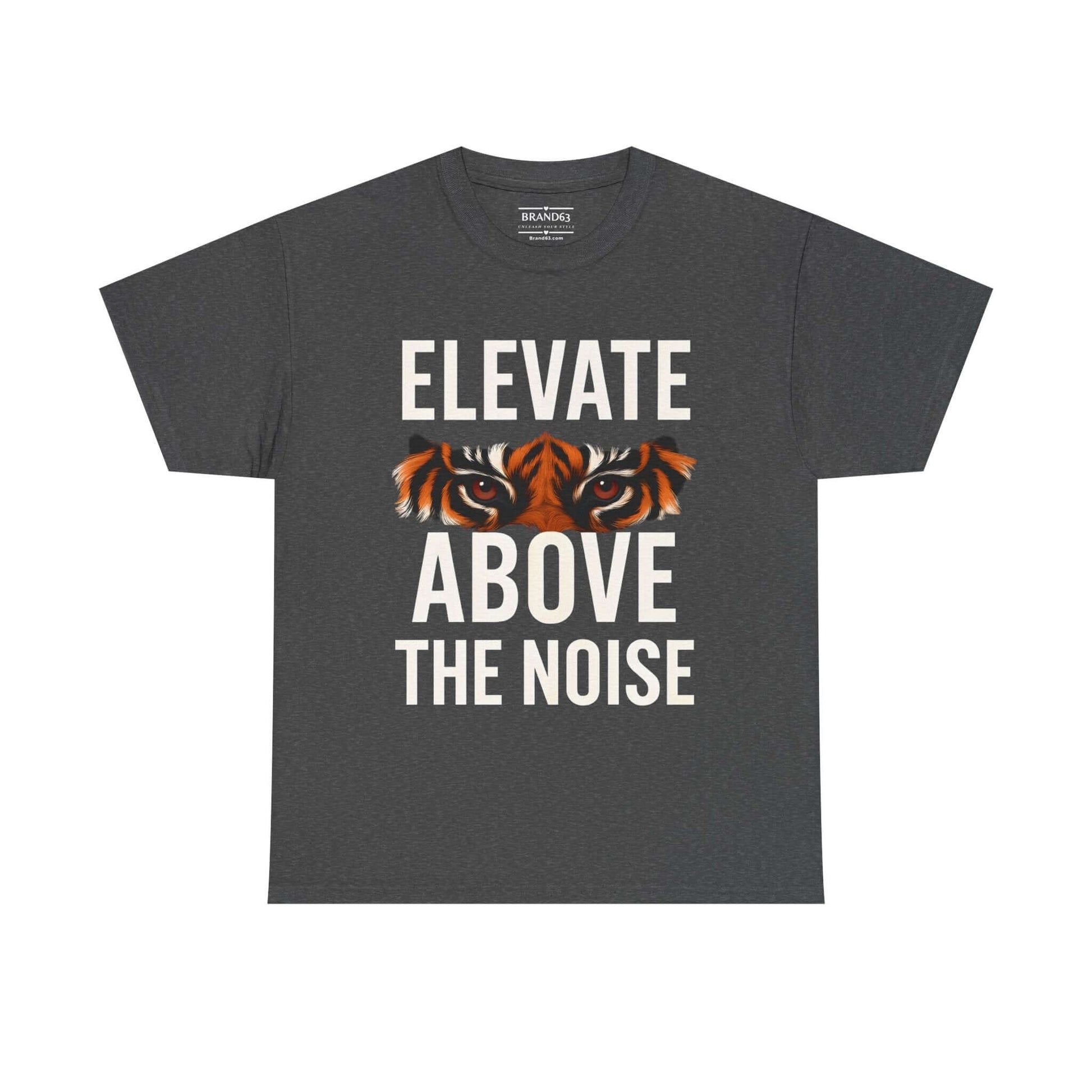 Elevate Above The Noise Tee, Brand63