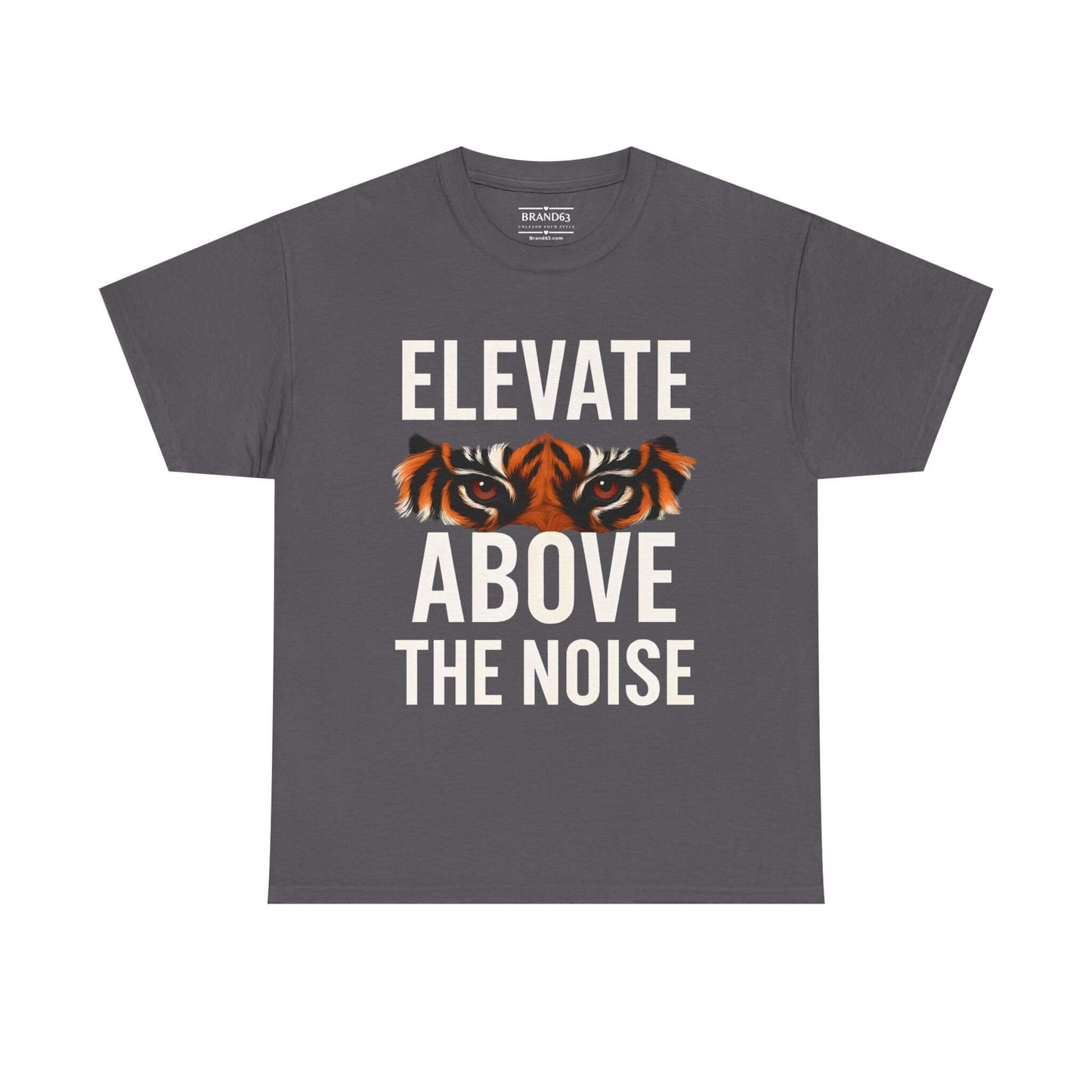 Elevate Above The Noise Tee, Brand63