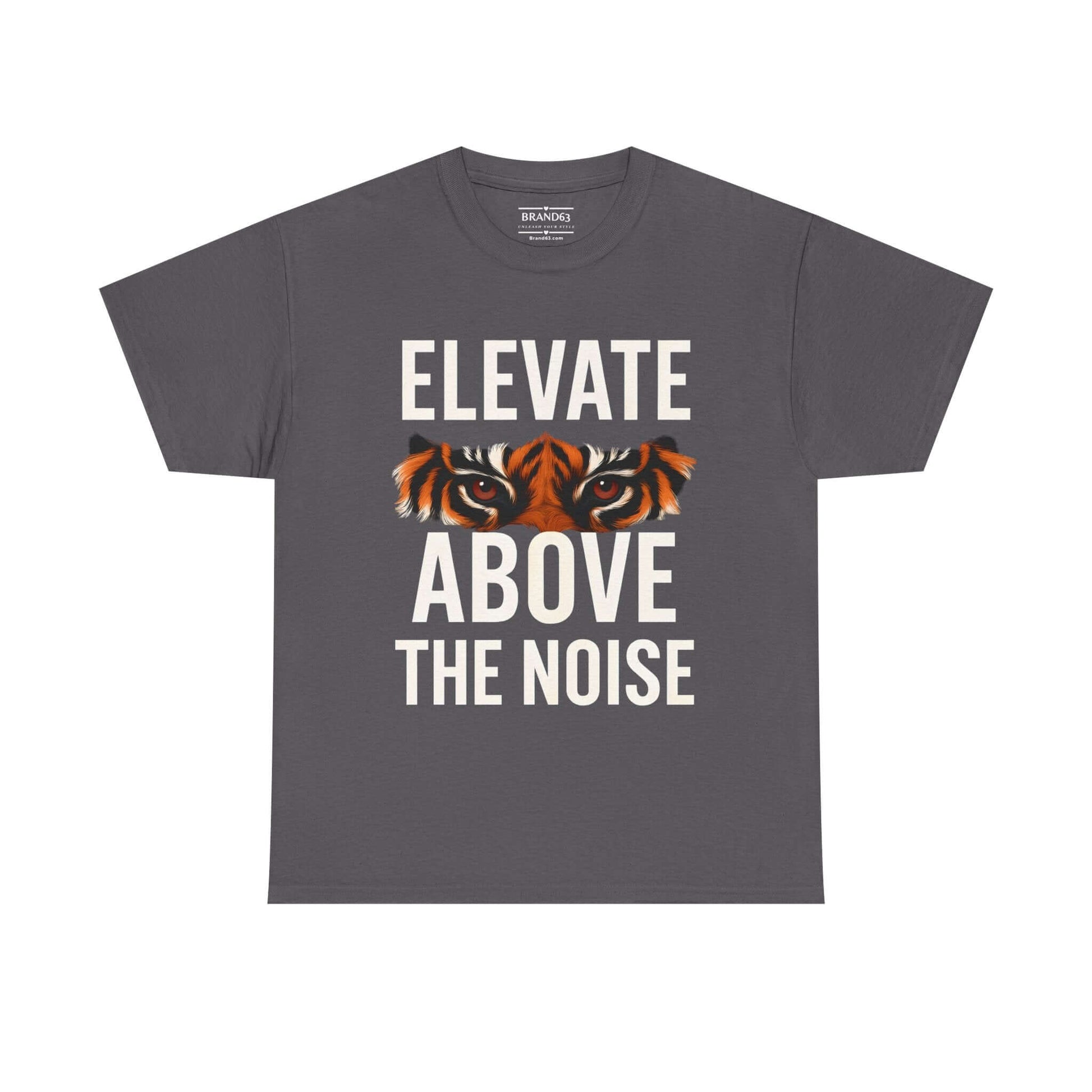 Elevate Above The Noise Tee, Brand63