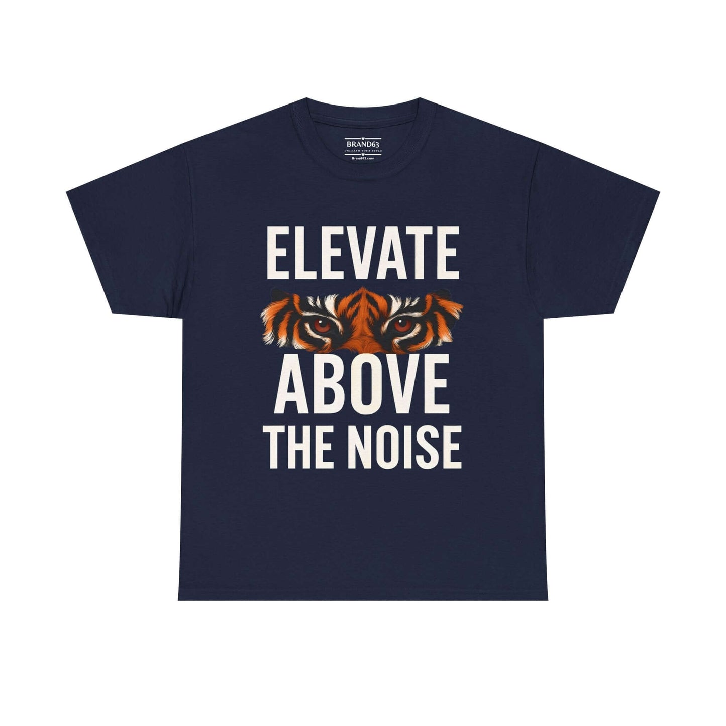 Elevate Above The Noise Tee, Brand63