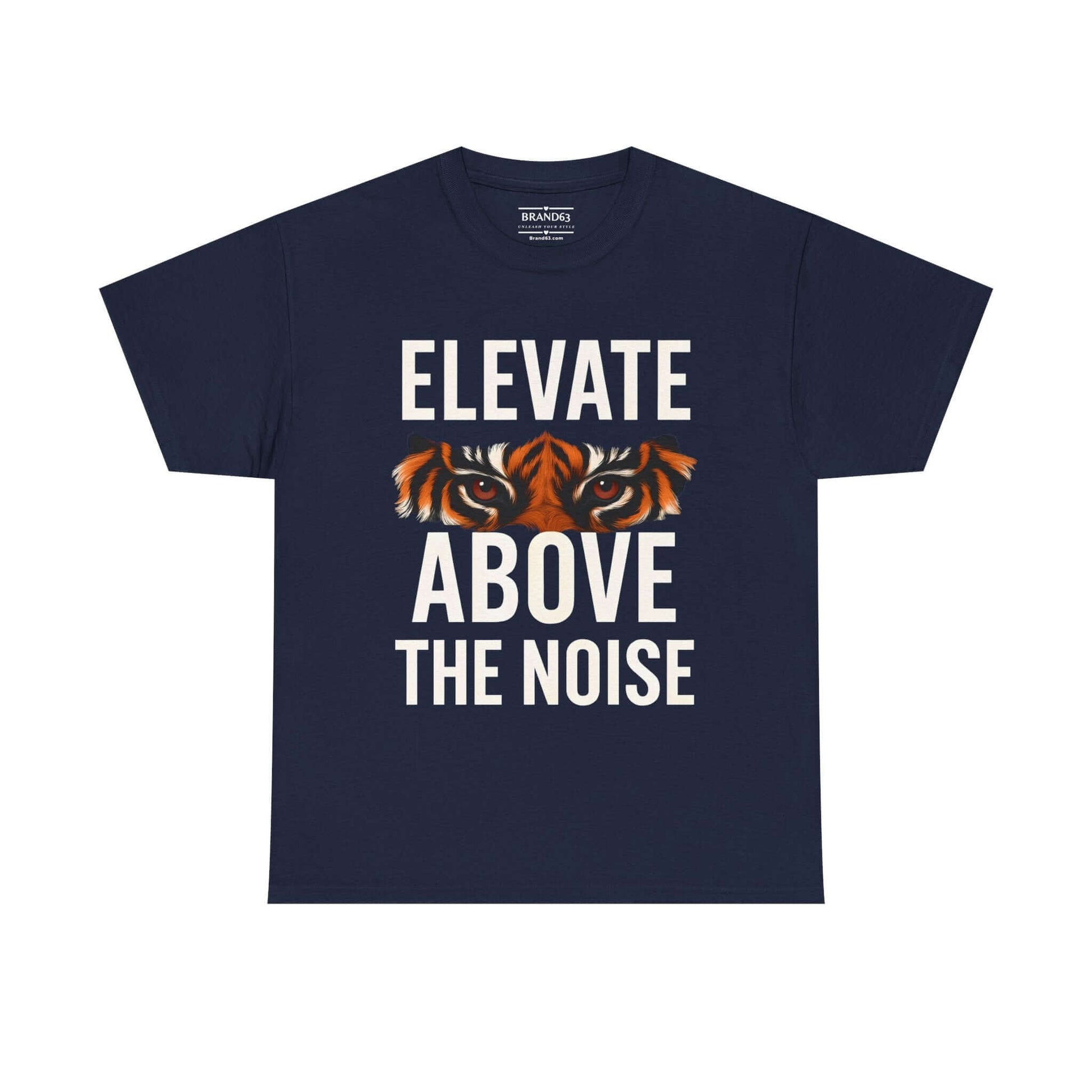 Elevate Above The Noise Tee, Brand63