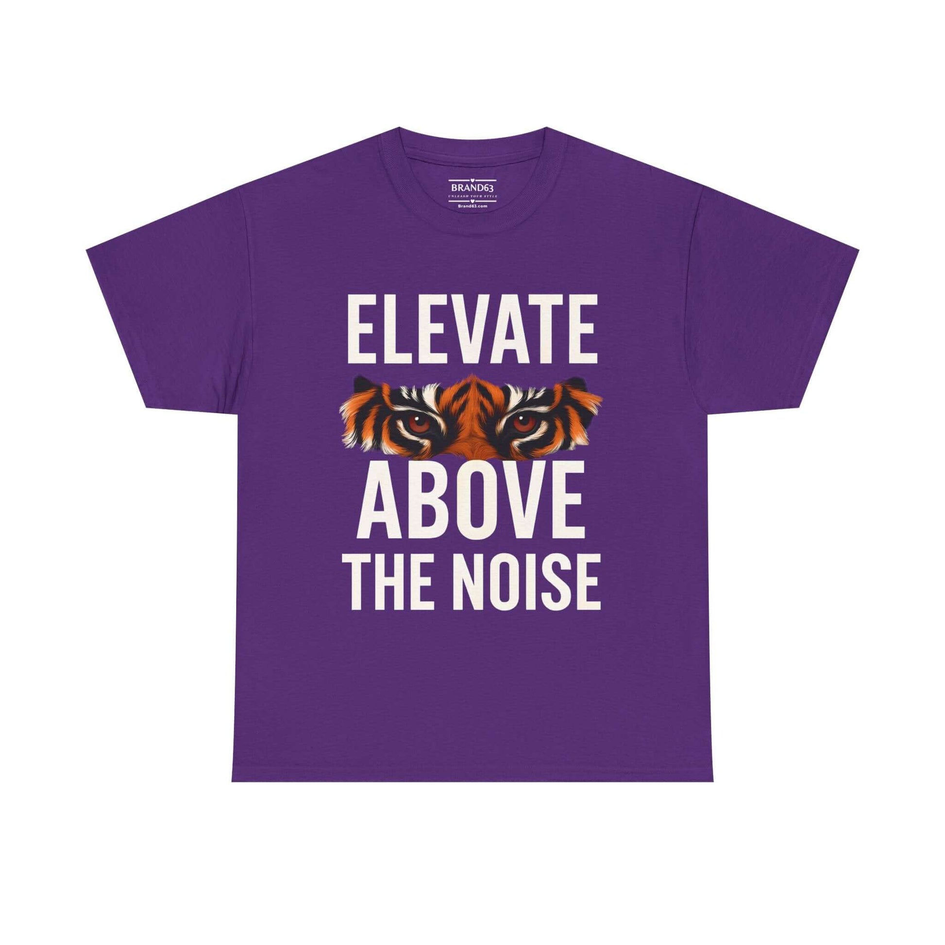 Elevate Above The Noise Tee, Brand63