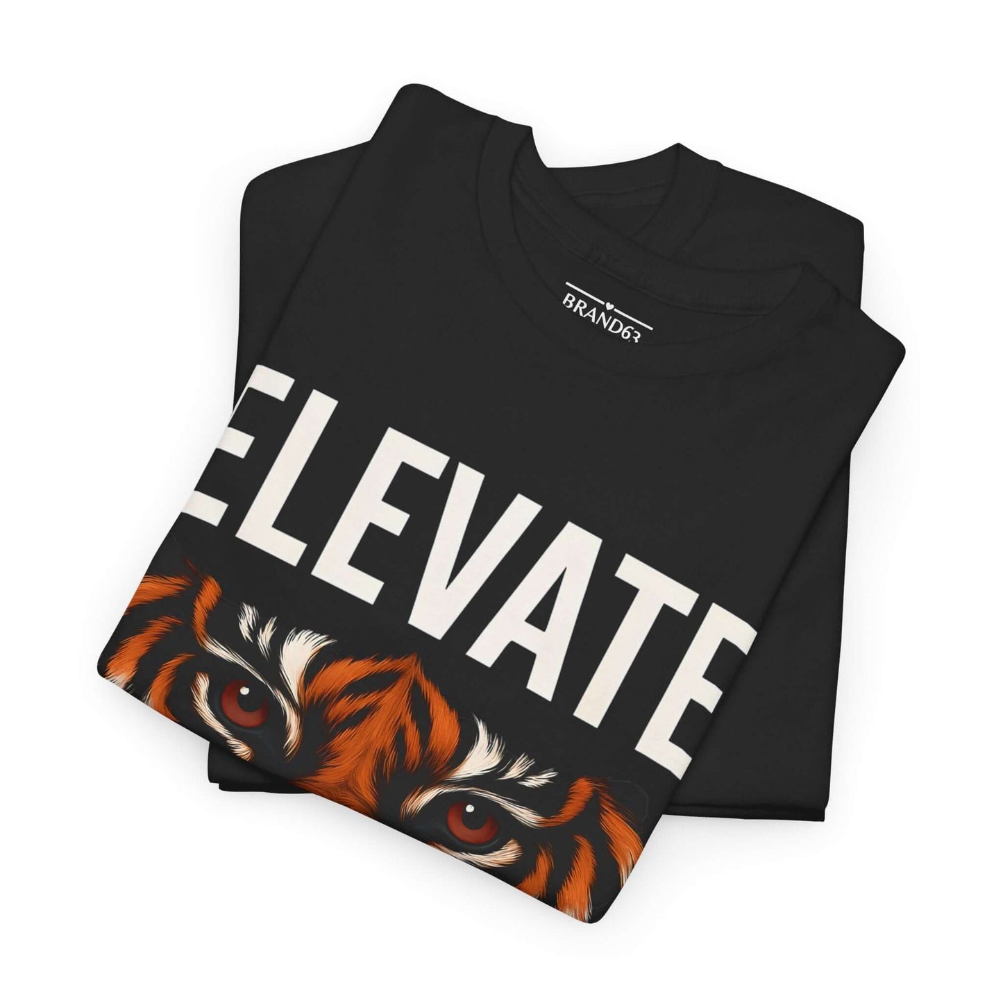 Elevate Above The Noise Tee, Brand63