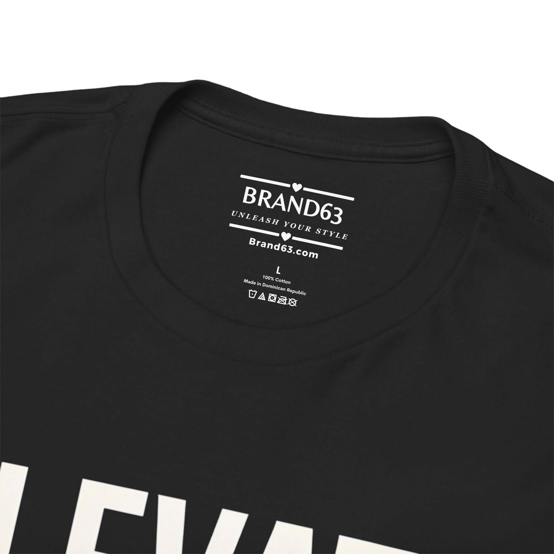 Elevate Above The Noise Tee, Brand63