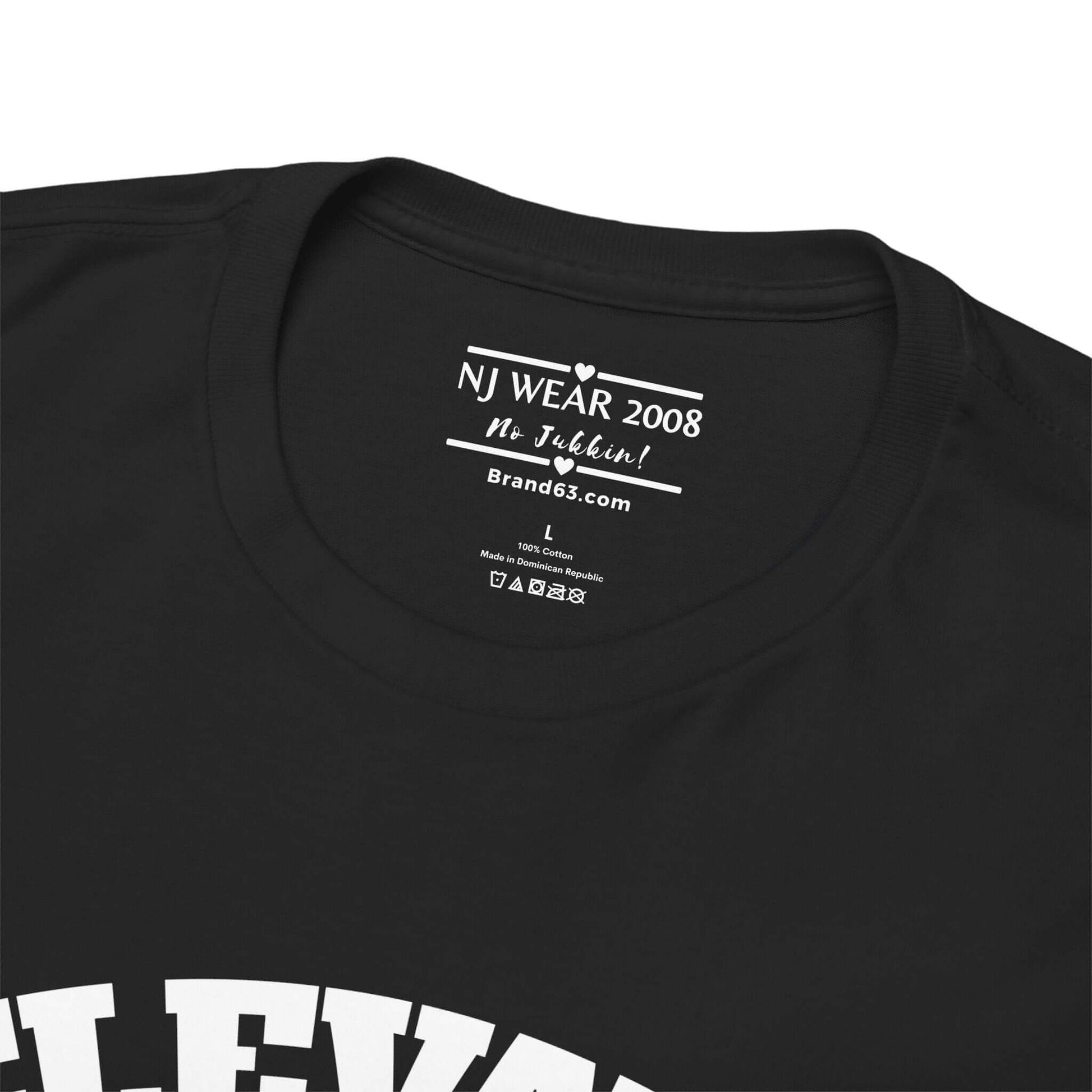 Elevate Your Game Men's Cotton Tee, Mountain Climber Motivation, Brand63