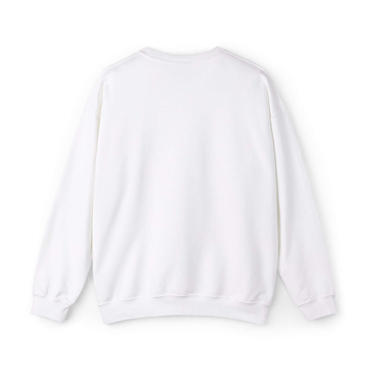 Embroidered Musical Heart Note Crewneck Sweatshirt | Sustainable, and Perfect for Music Lovers, Brand63