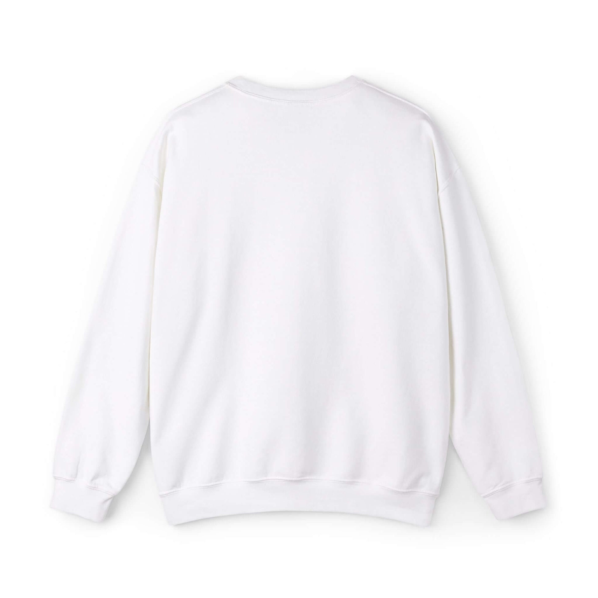 Embroidered Musical Heart Note Crewneck Sweatshirt | Sustainable, and Perfect for Music Lovers, Brand63