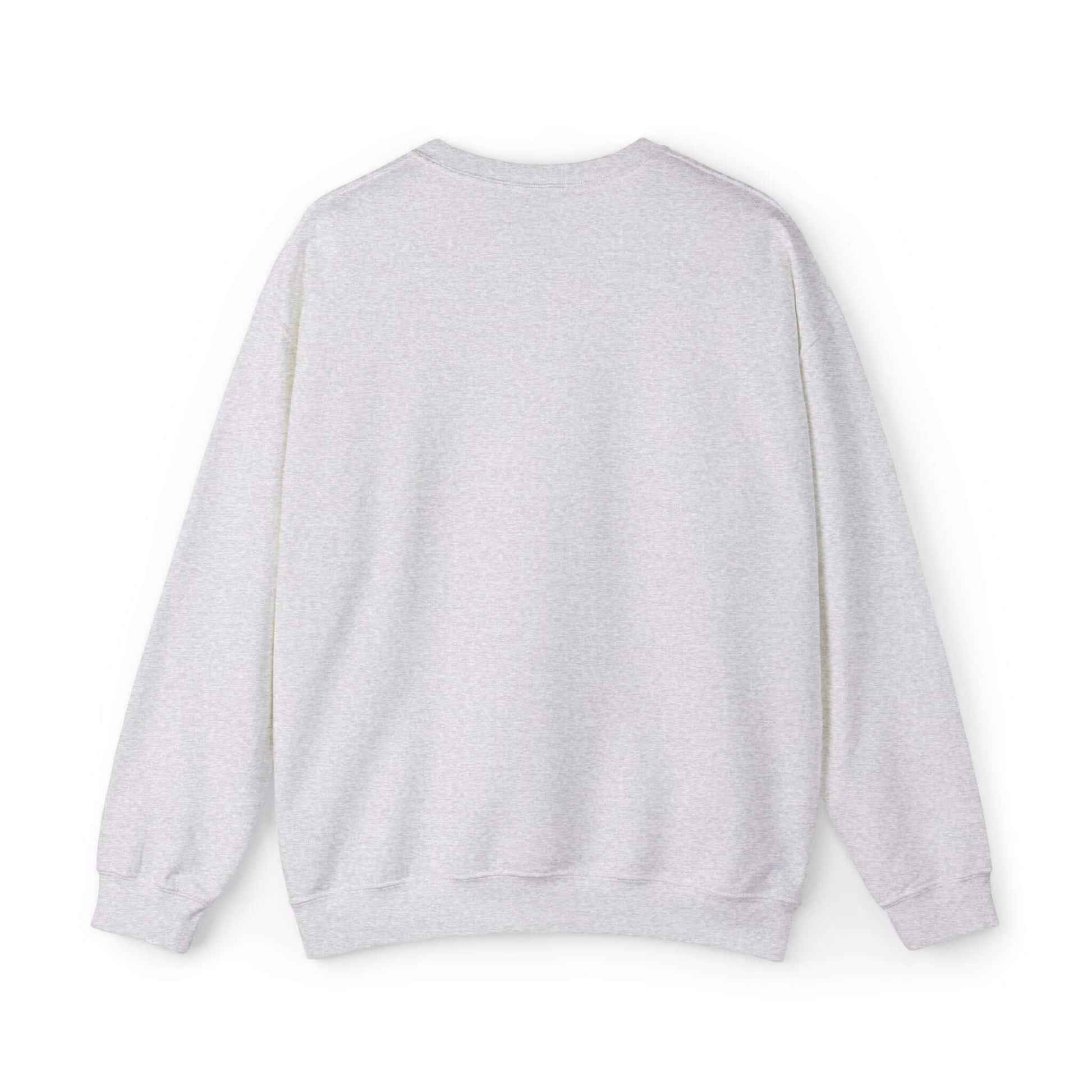 Embroidered Spooky Halloween Crewneck Sweatshirt, Brand63