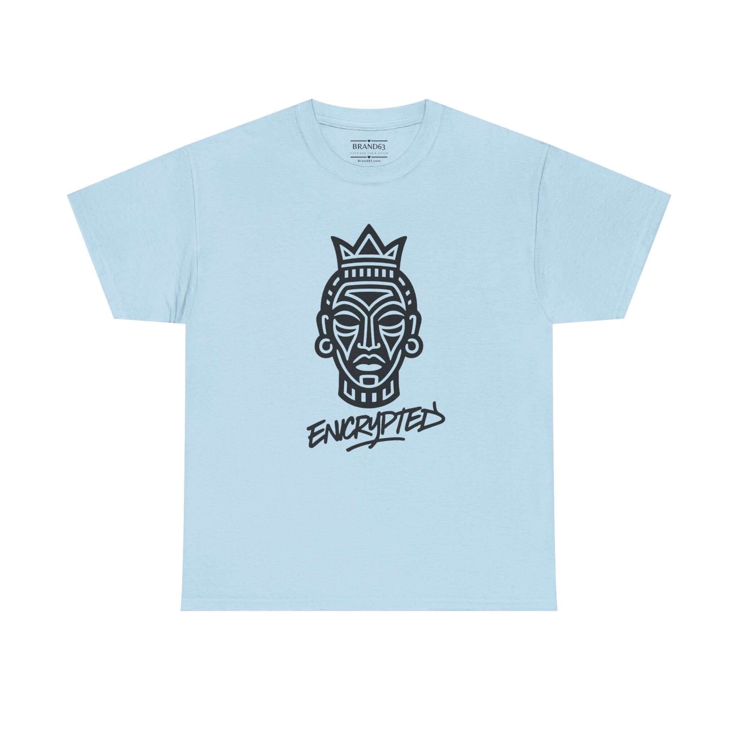 Encrypted Tribe Limited Edition Graphic Tee, Brand63