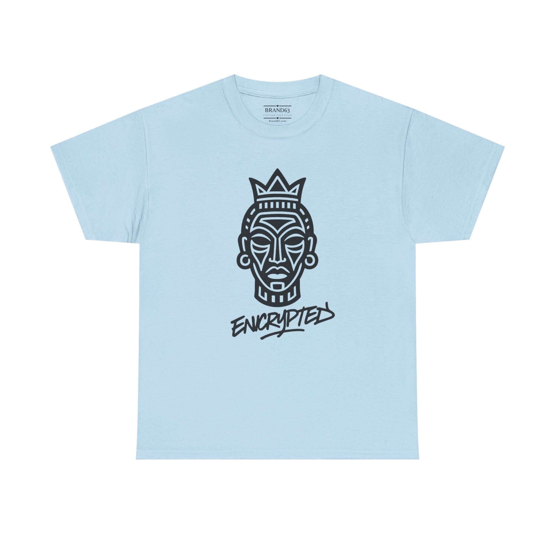 Encrypted Tribe Limited Edition Graphic Tee, Brand63