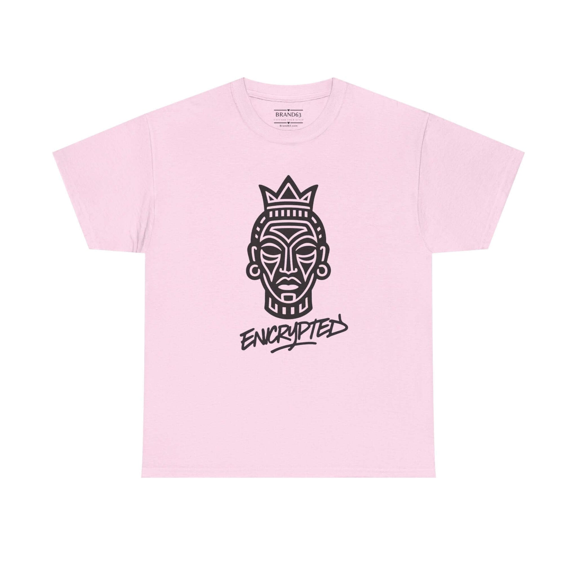 Encrypted Tribe Limited Edition Graphic Tee, Brand63