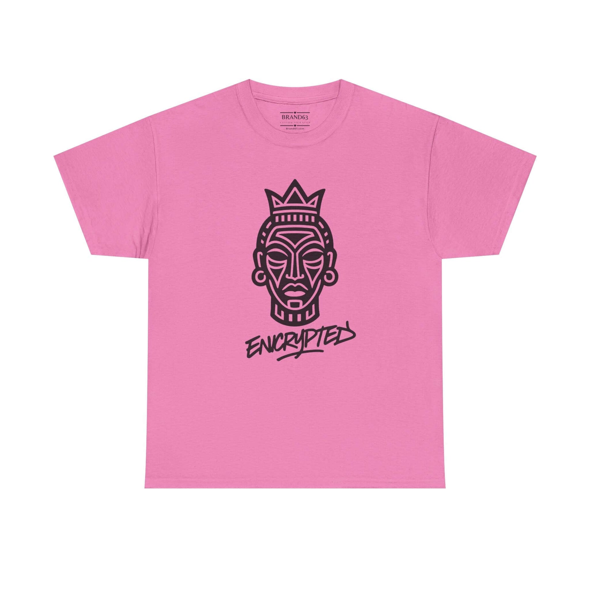 Encrypted Tribe Limited Edition Graphic Tee, Brand63