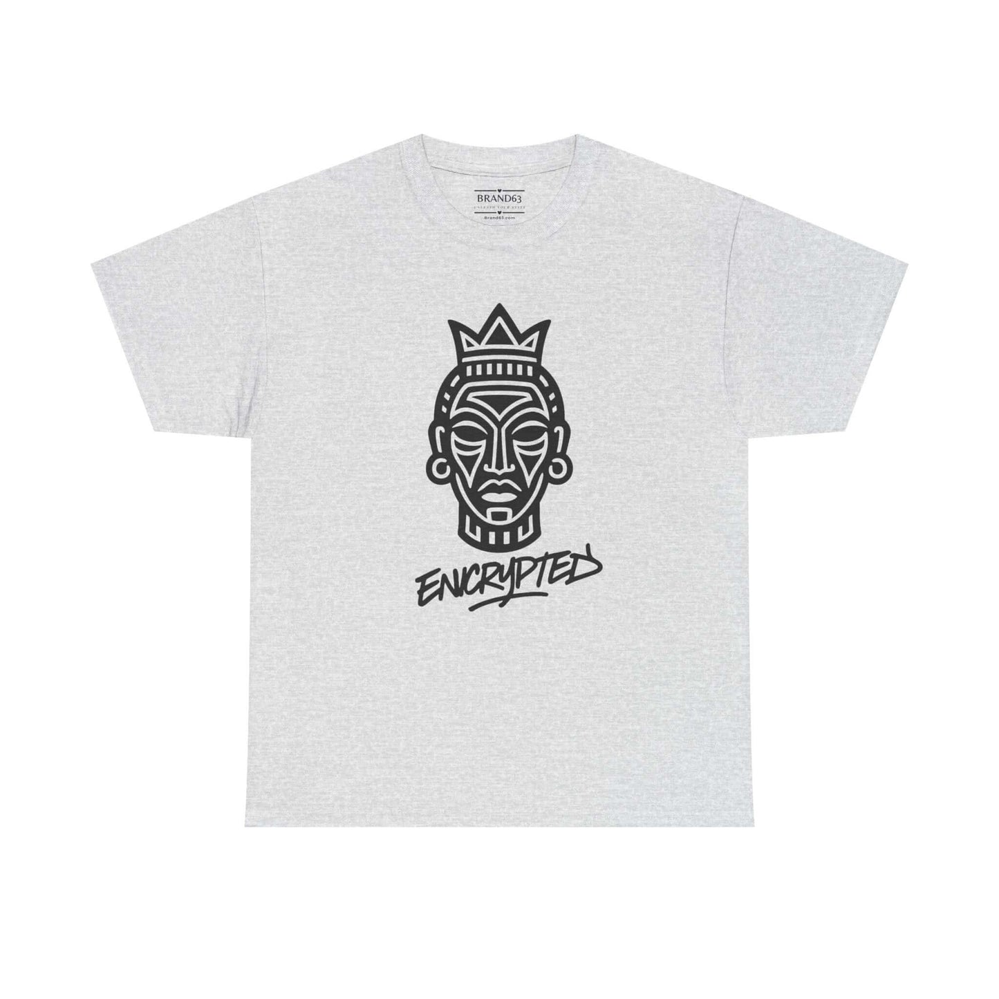 Encrypted Tribe Limited Edition Graphic Tee, Brand63