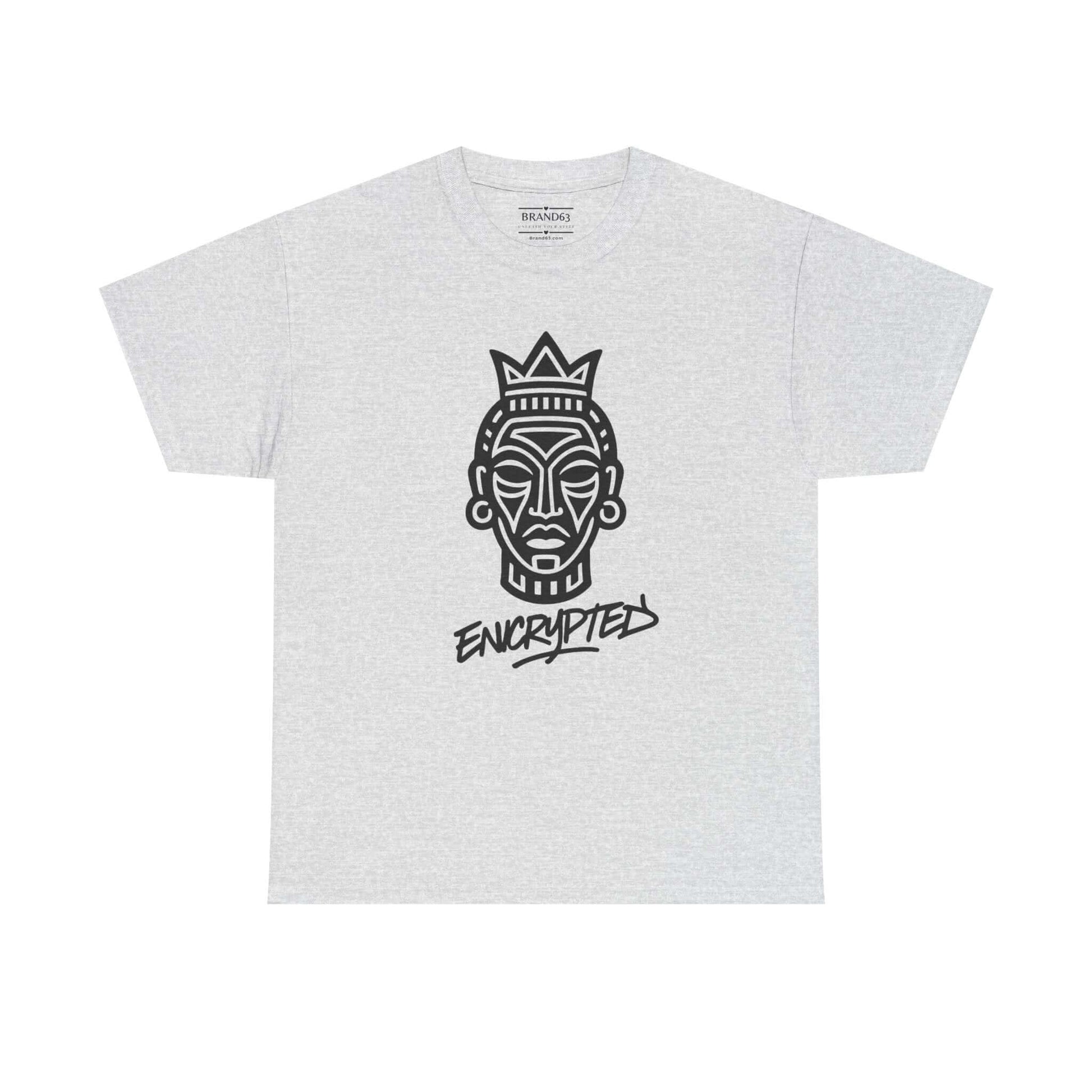 Encrypted Tribe Limited Edition Graphic Tee, Brand63